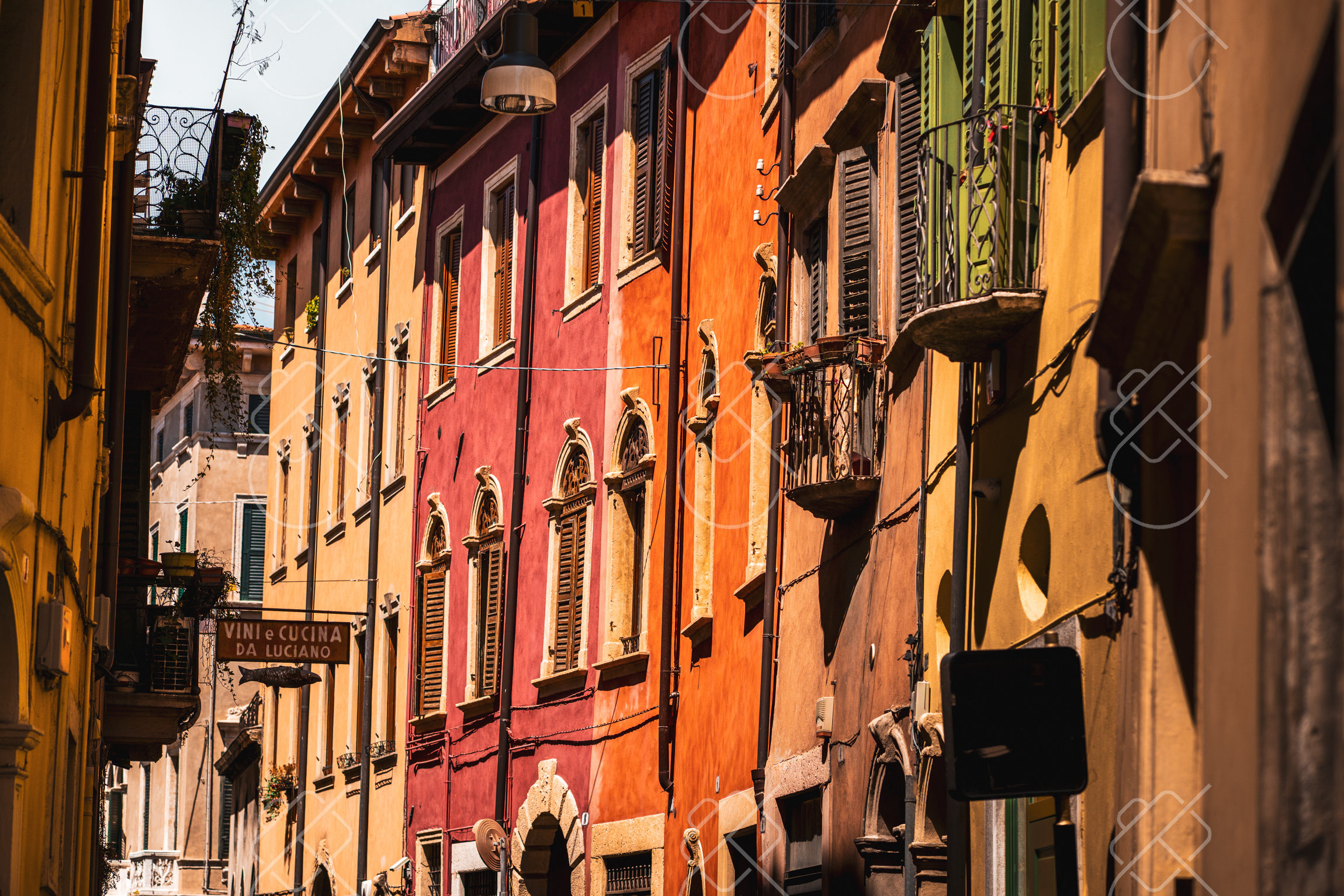 Verona, Italy, July 2023