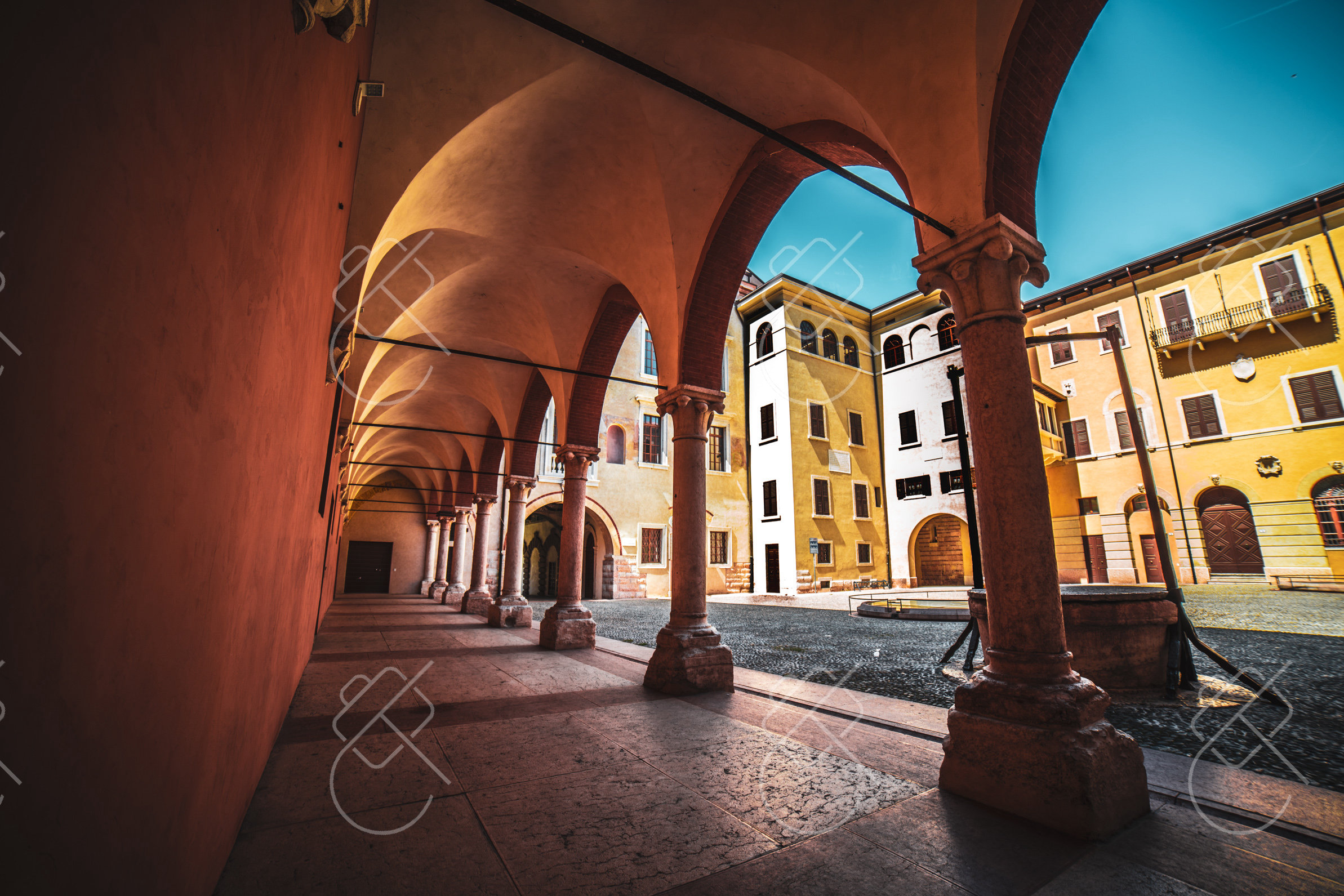 Verona, Italy, July 2023