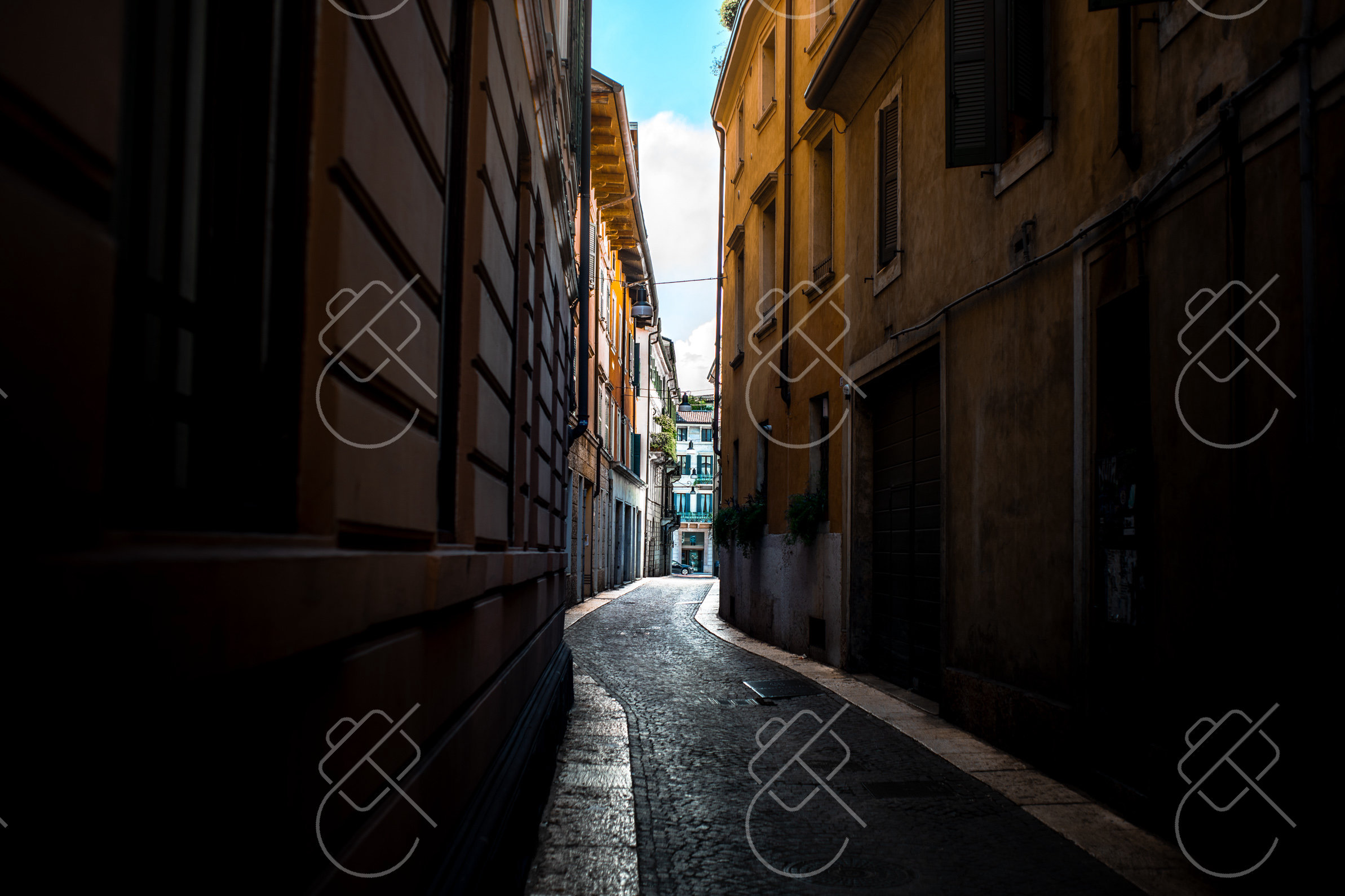 Verona, Italy, July 2023