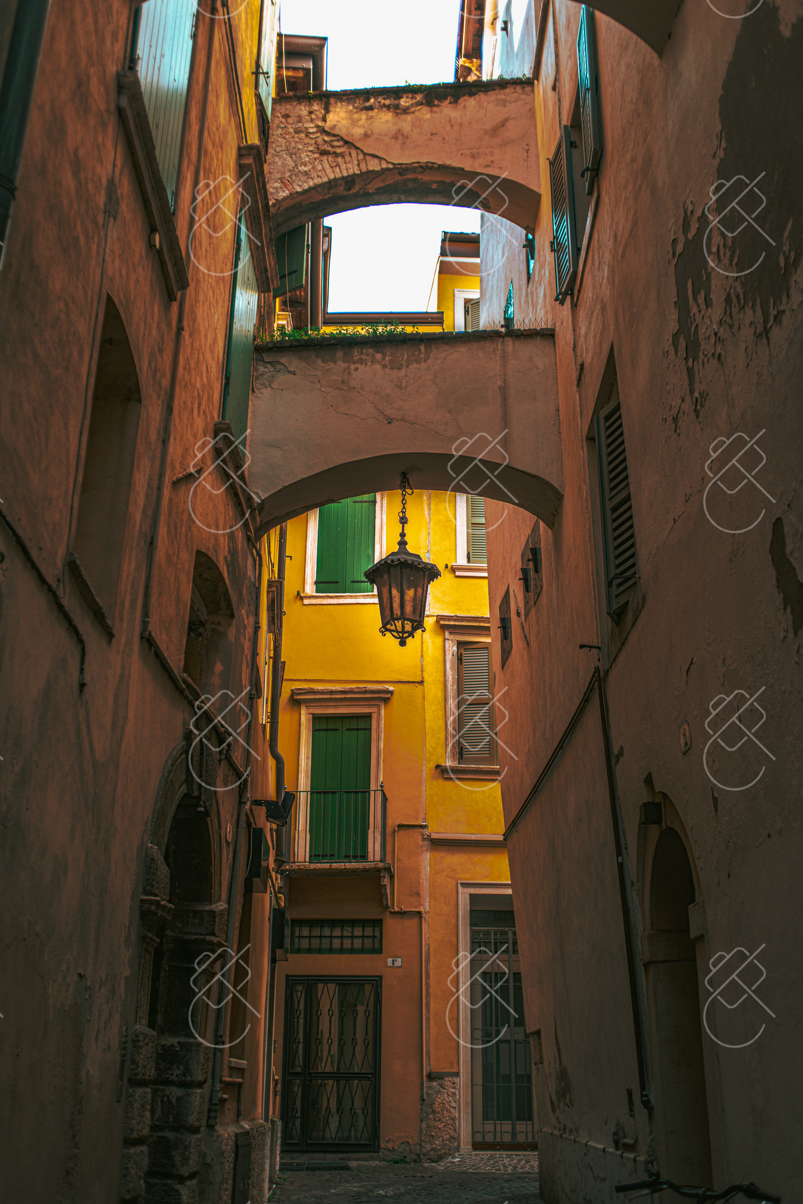 Verona, Italy, July 2023