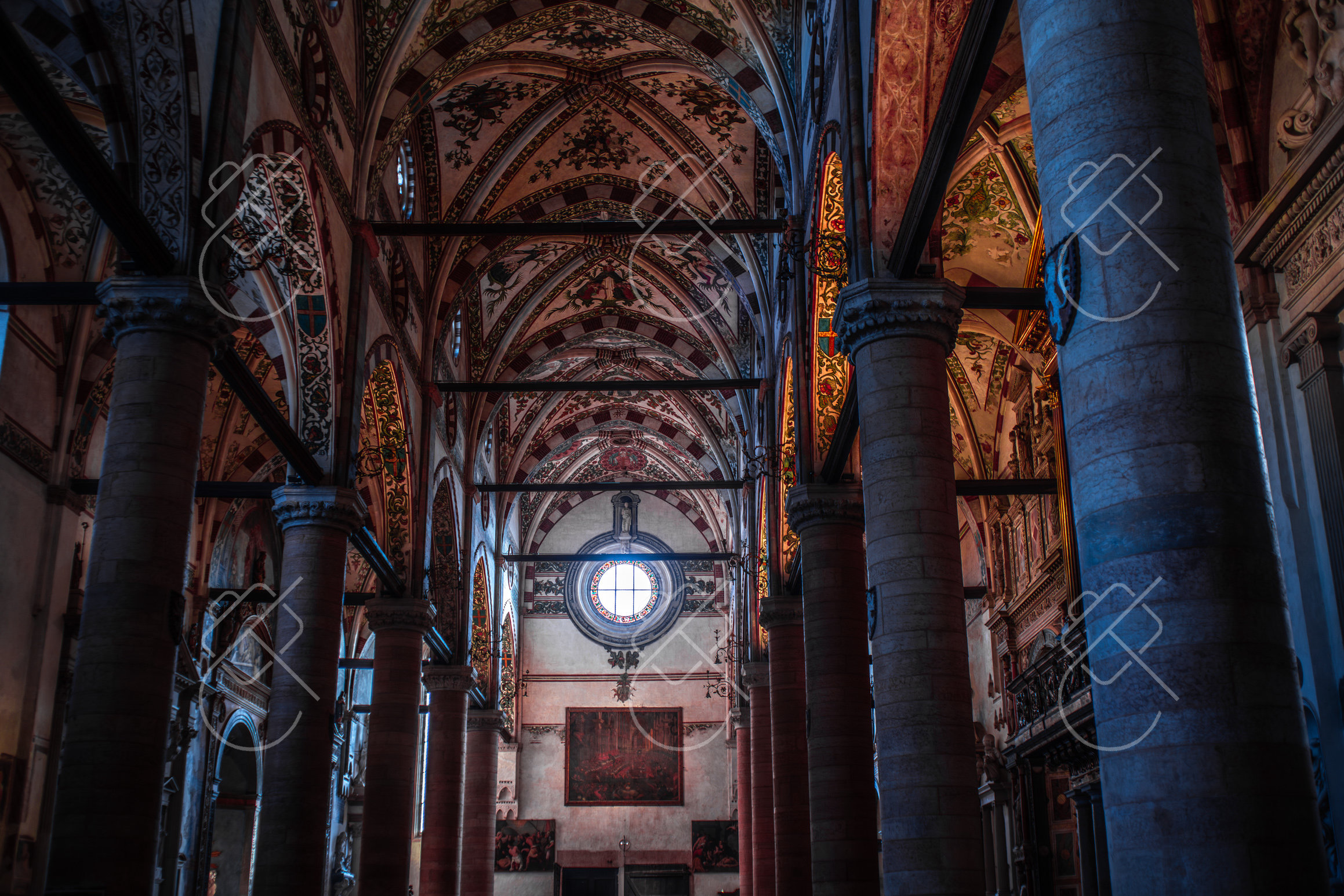 Verona, Italy, July 2023