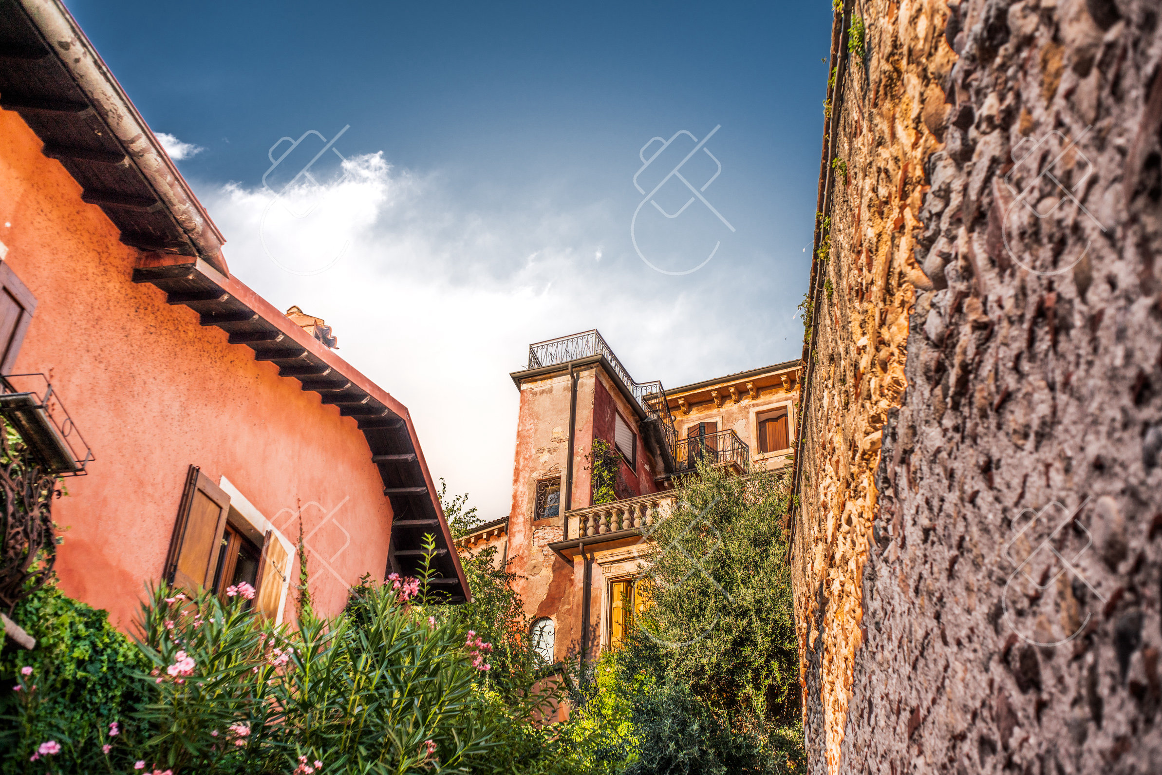Verona, Italy, July 2023