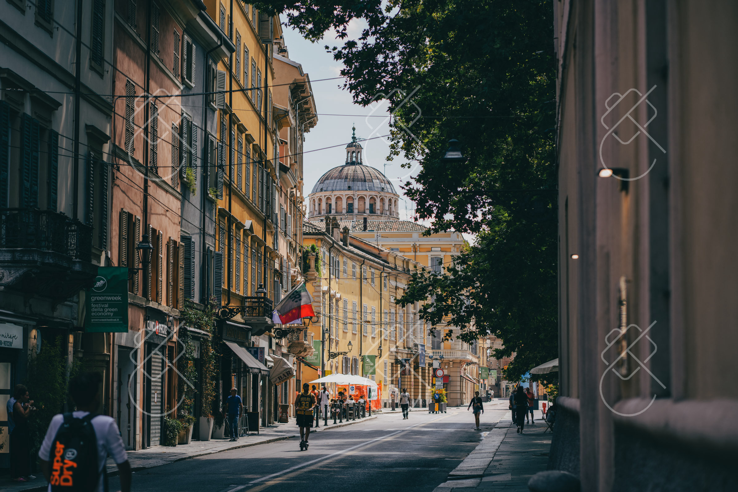 Bologna, Italy, August 2023
