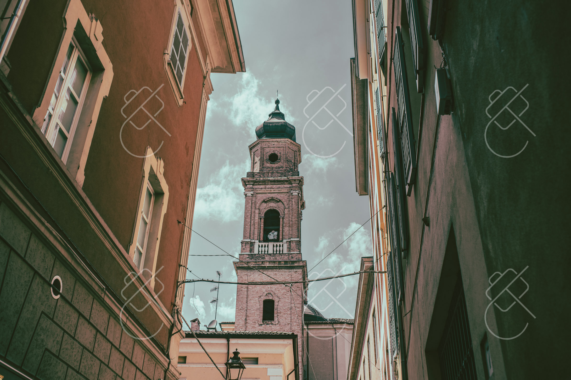 Bologna, Italy, August 2023