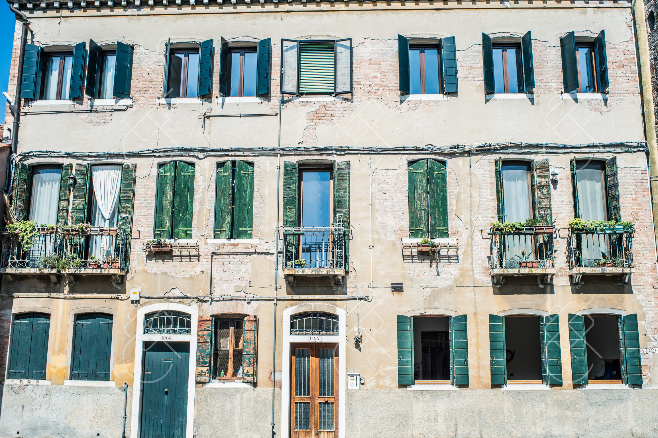 Venice, Italy, August 2023