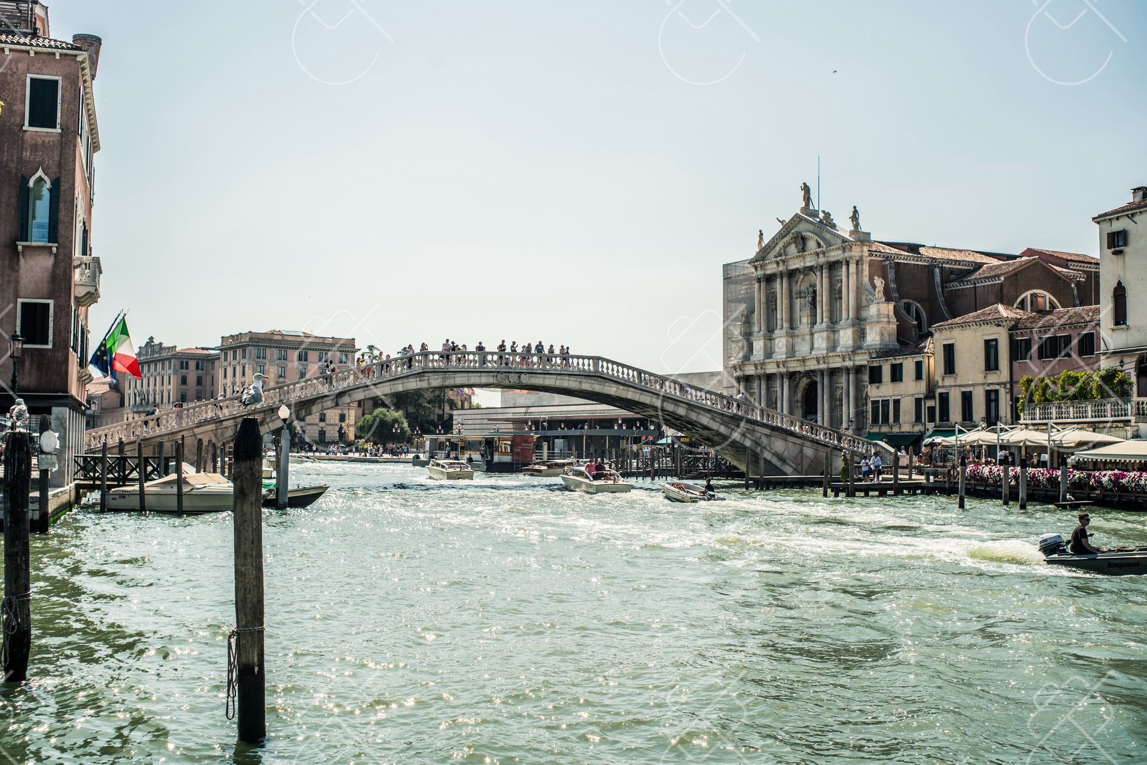 Venice, Italy, August 2023