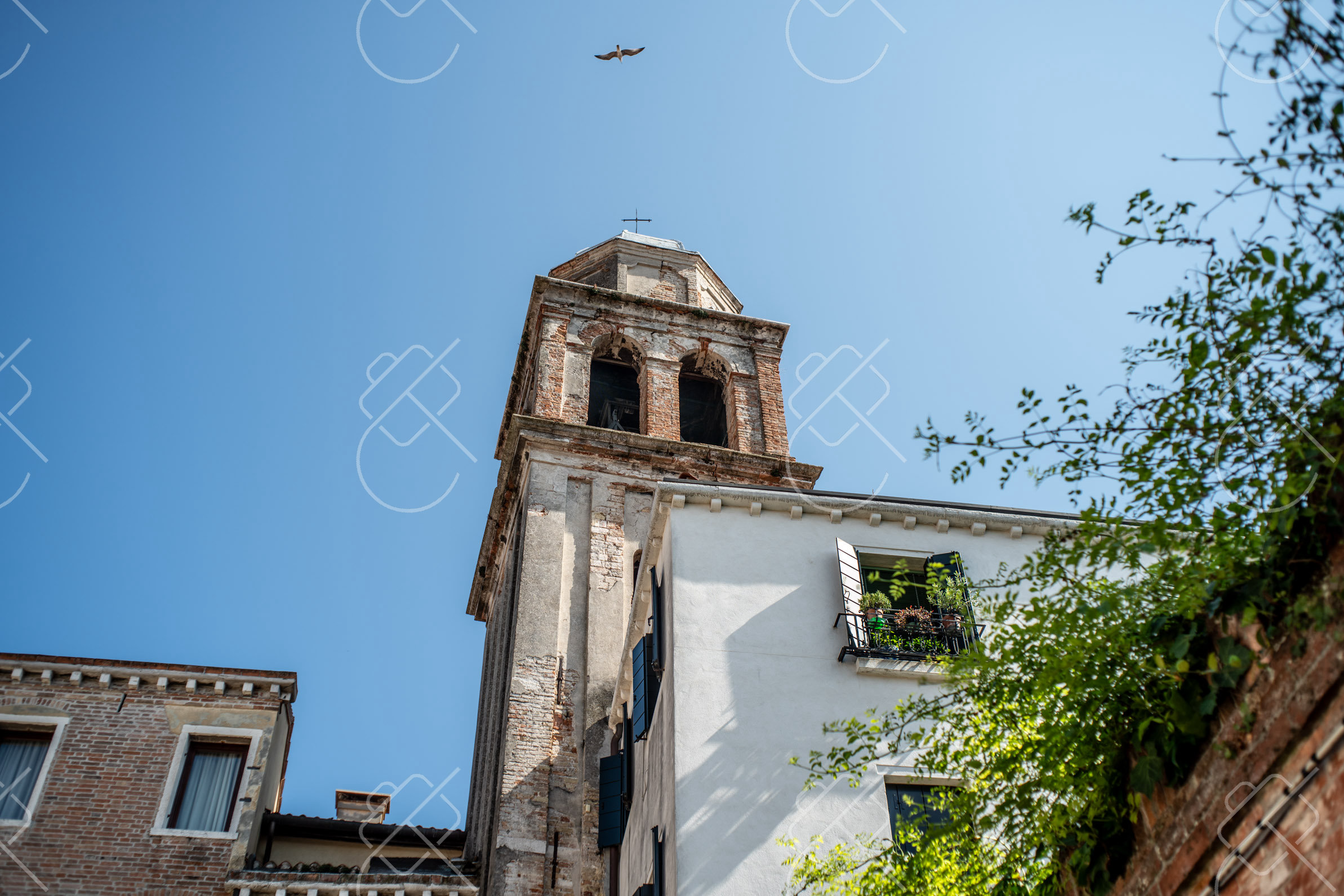 Venice, Italy, August 2023