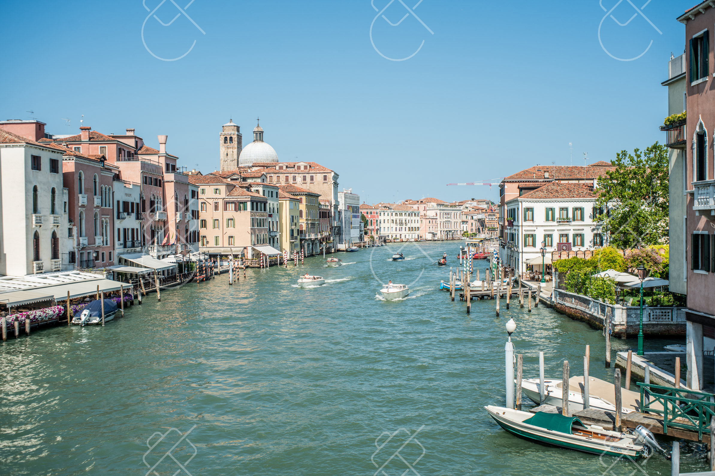 Venice, Italy, August 2023