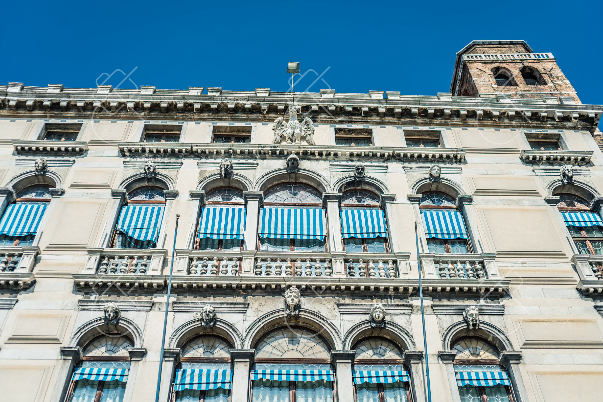 Venice, Italy, August 2023