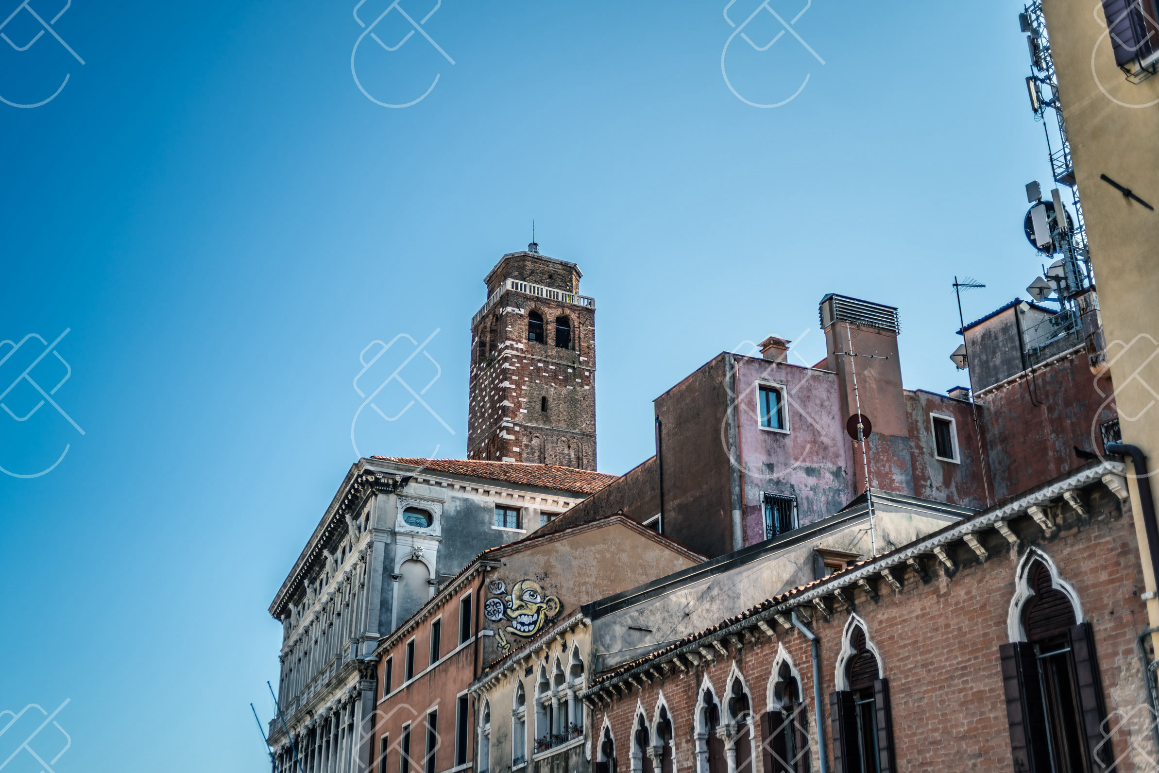 Venice, Italy, August 2023