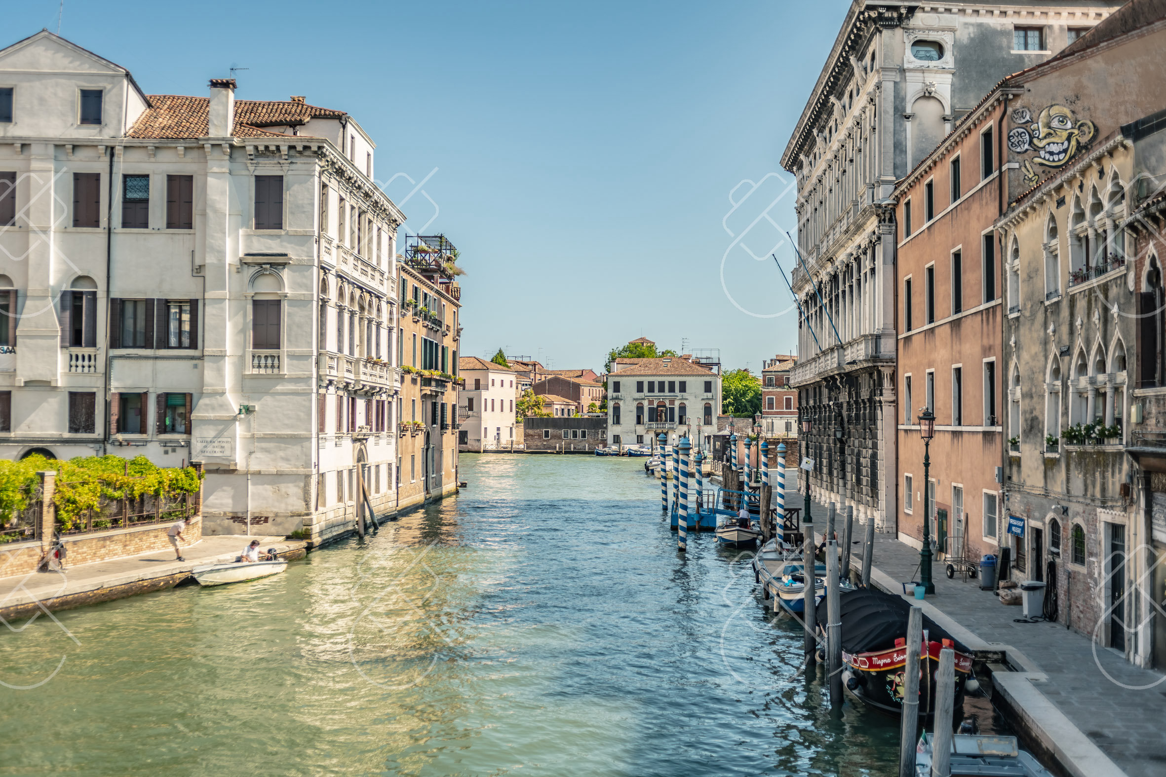 Venice, Italy, August 2023