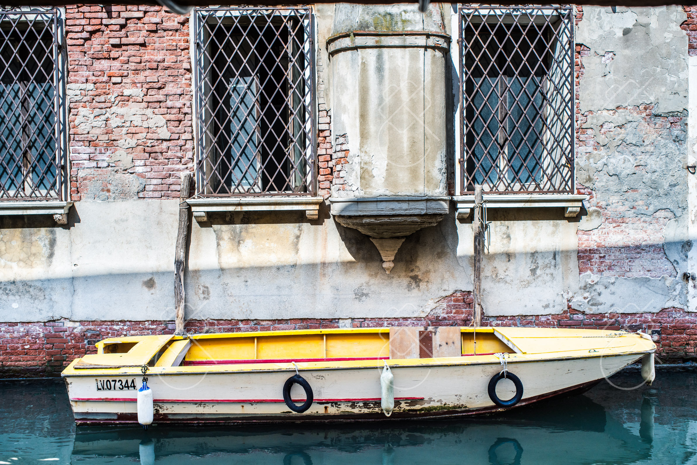 Venice, Italy, August 2023