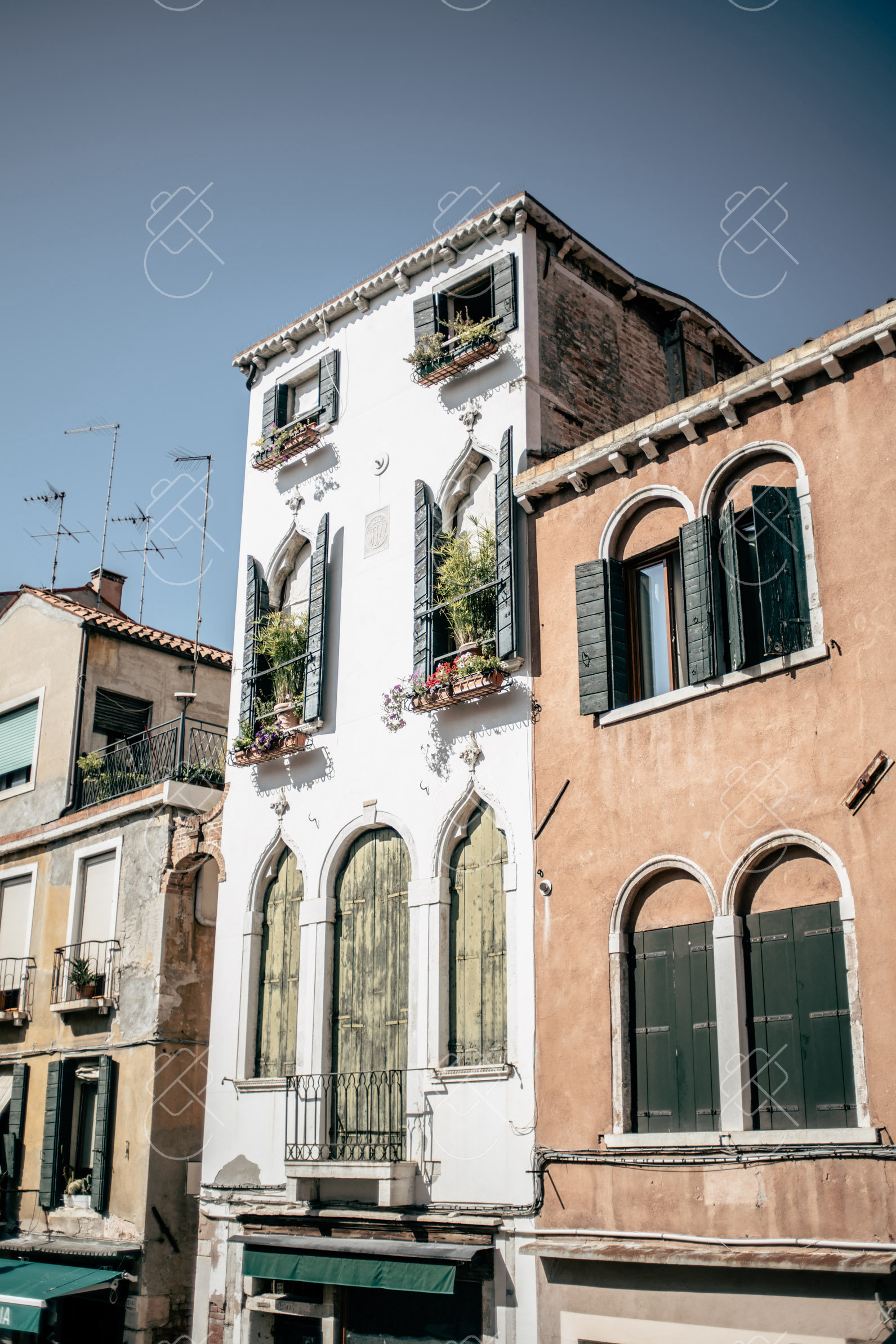 Venice, Italy, August 2023