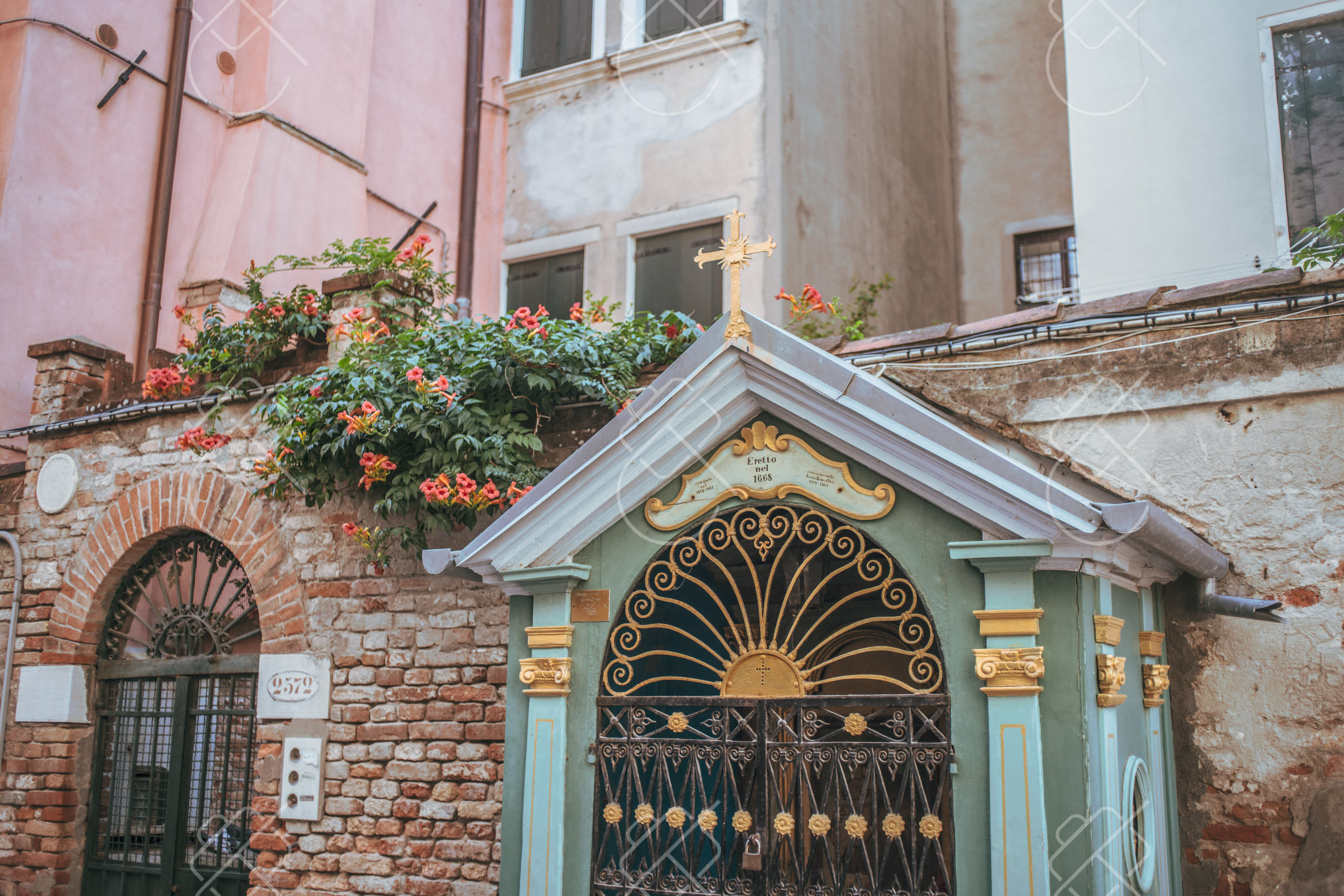 Venice, Italy, August 2023