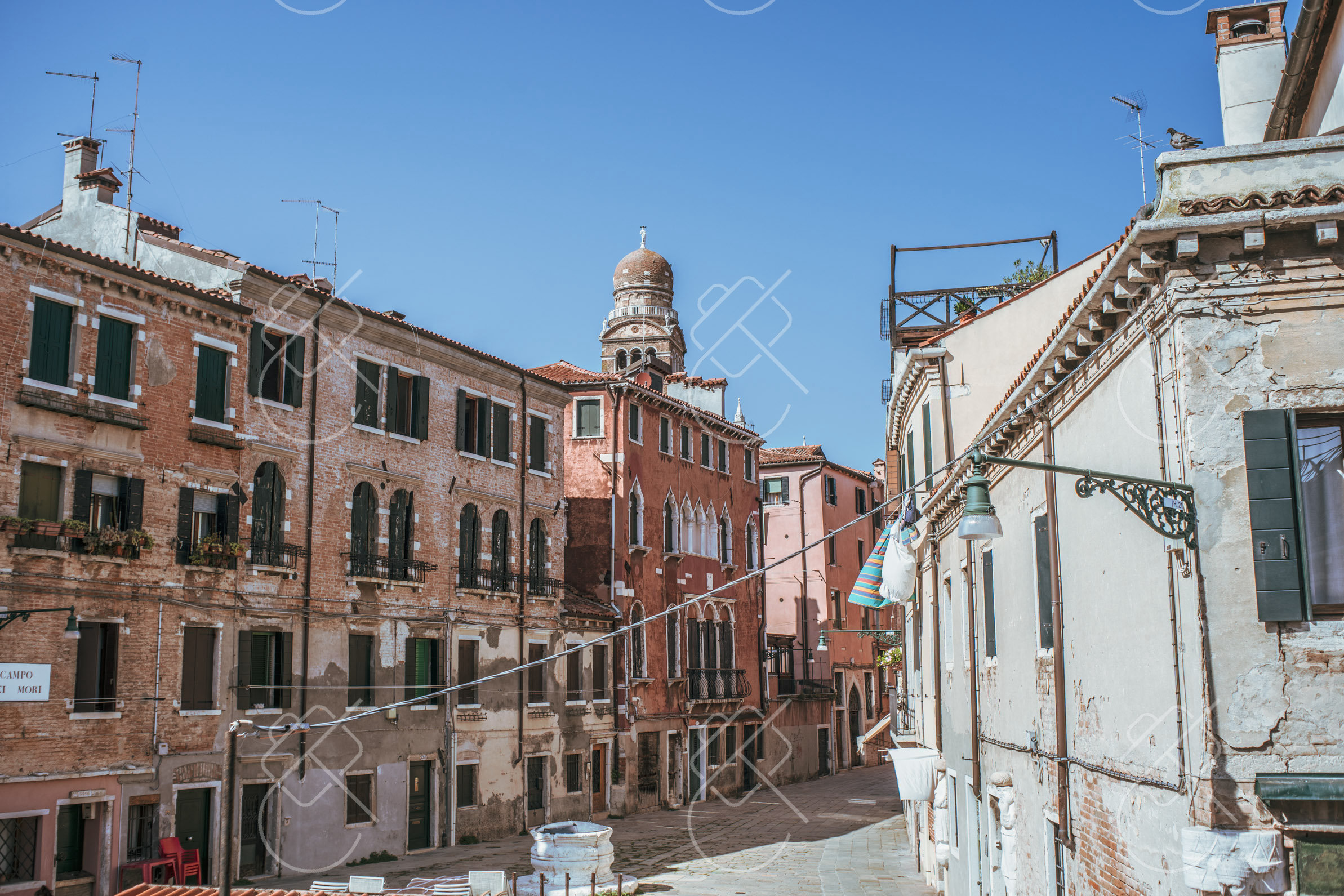 Venice, Italy, August 2023
