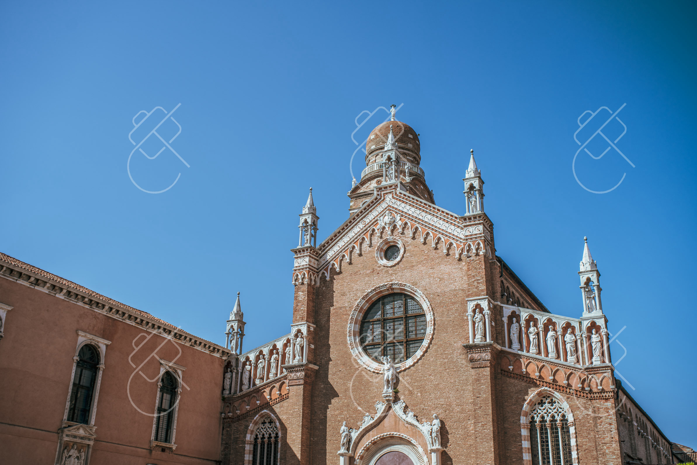Venice, Italy, August 2023