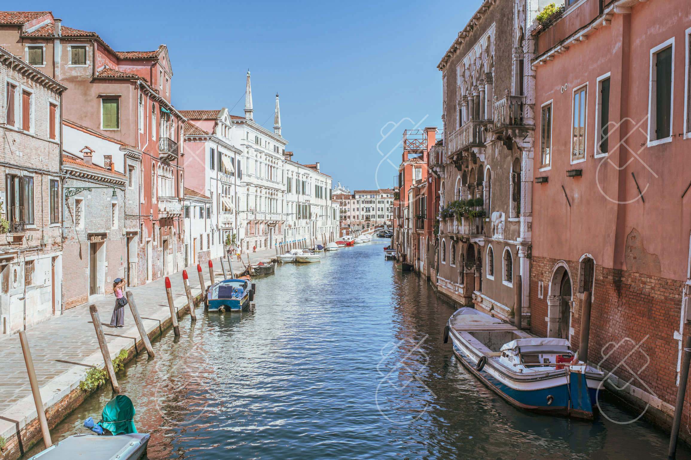 Venice, Italy, August 2023