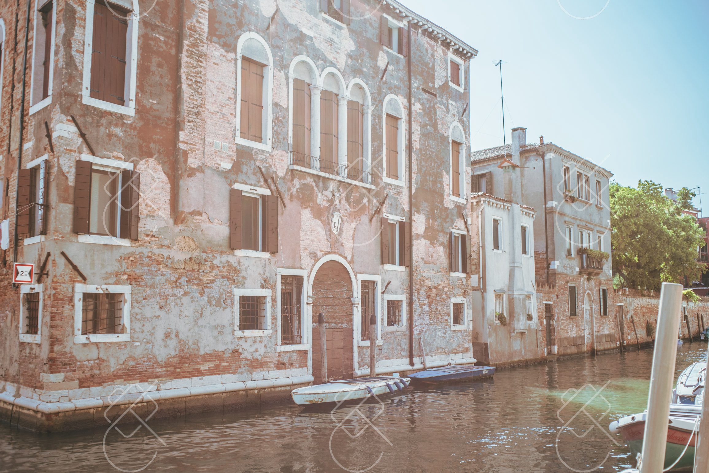 Venice, Italy, August 2023