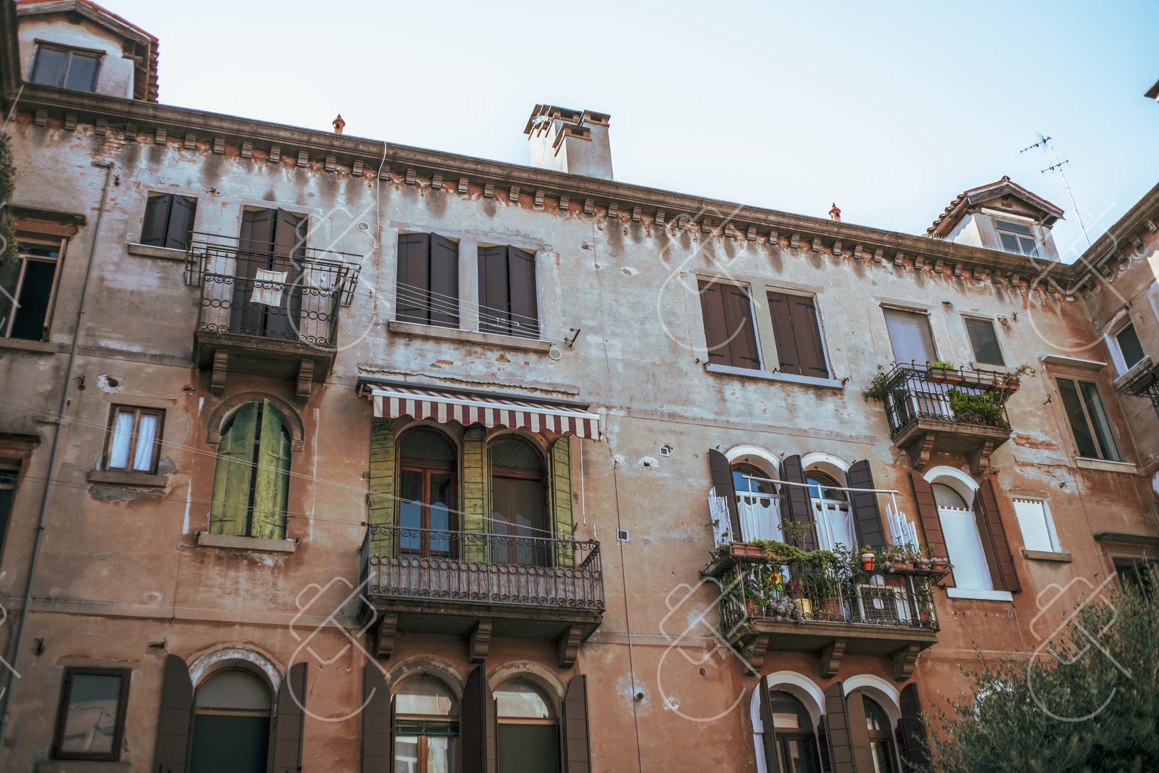 Venice, Italy, August 2023