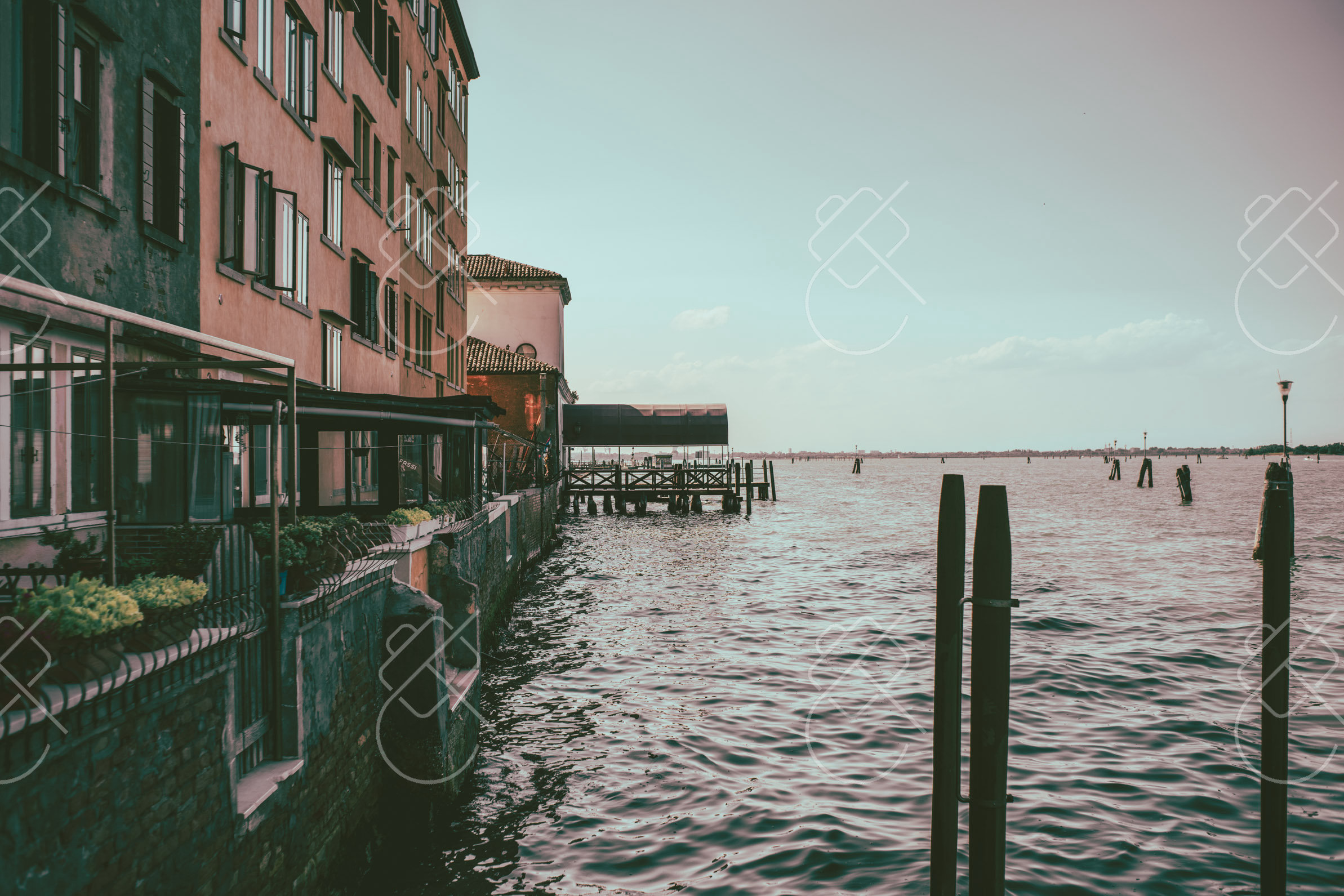Venice, Italy, August 2023