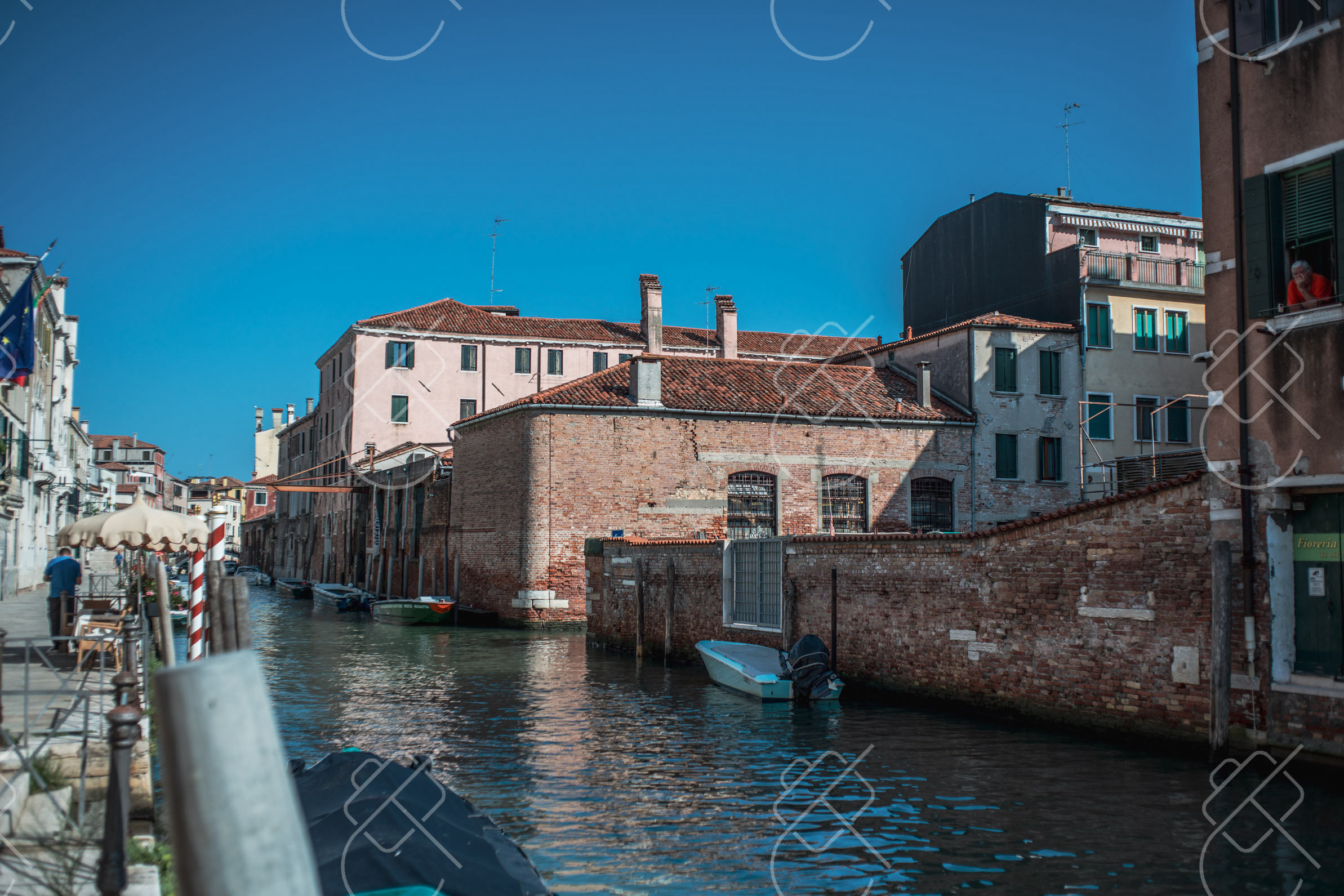 Venice, Italy, August 2023