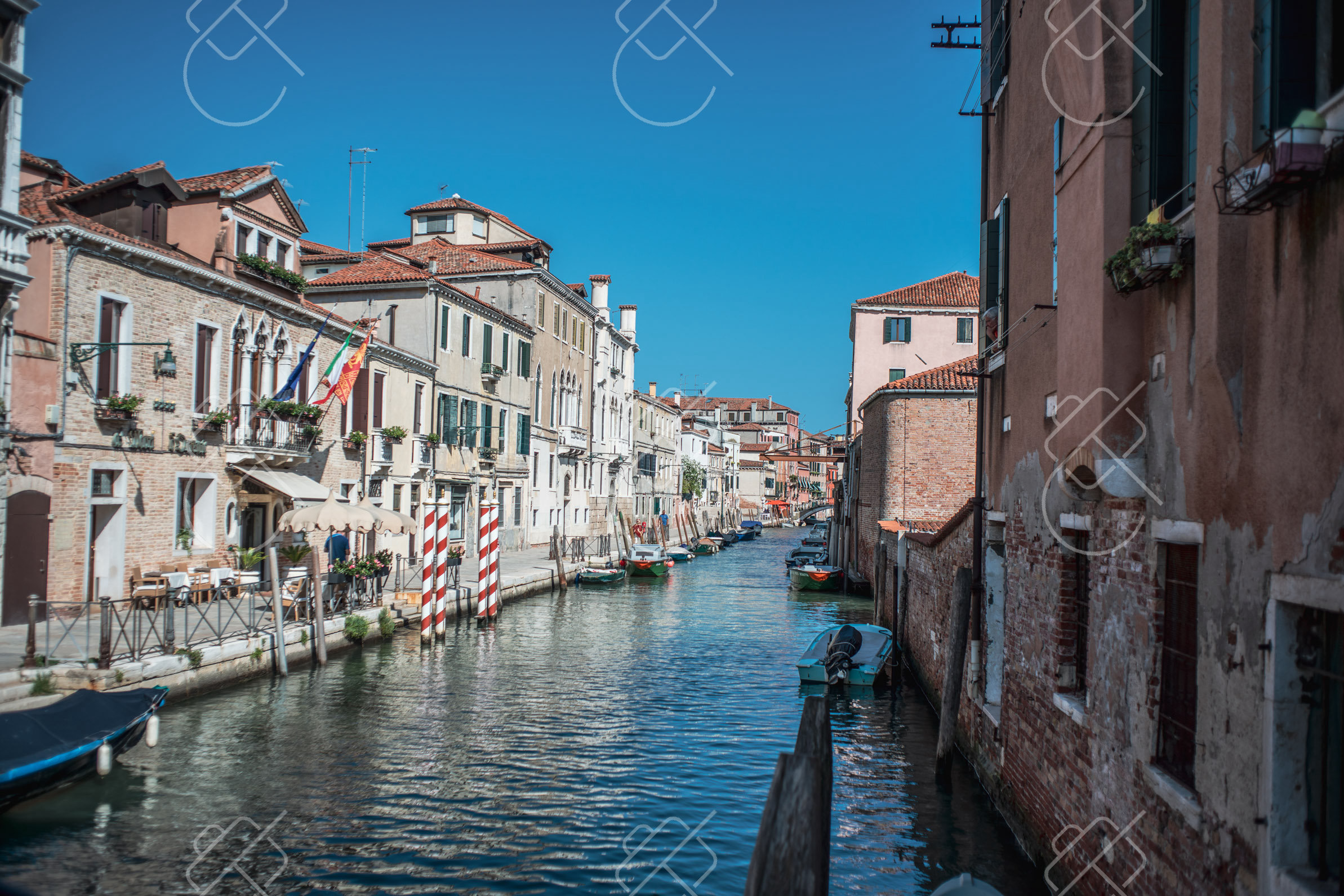 Venice, Italy, August 2023