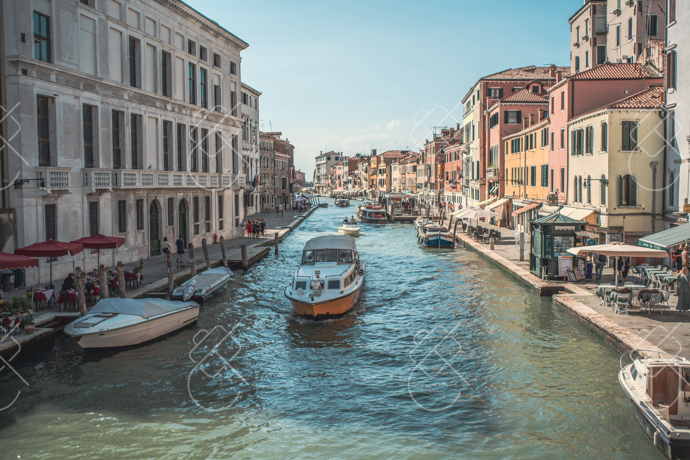Venice, Italy, August 2023