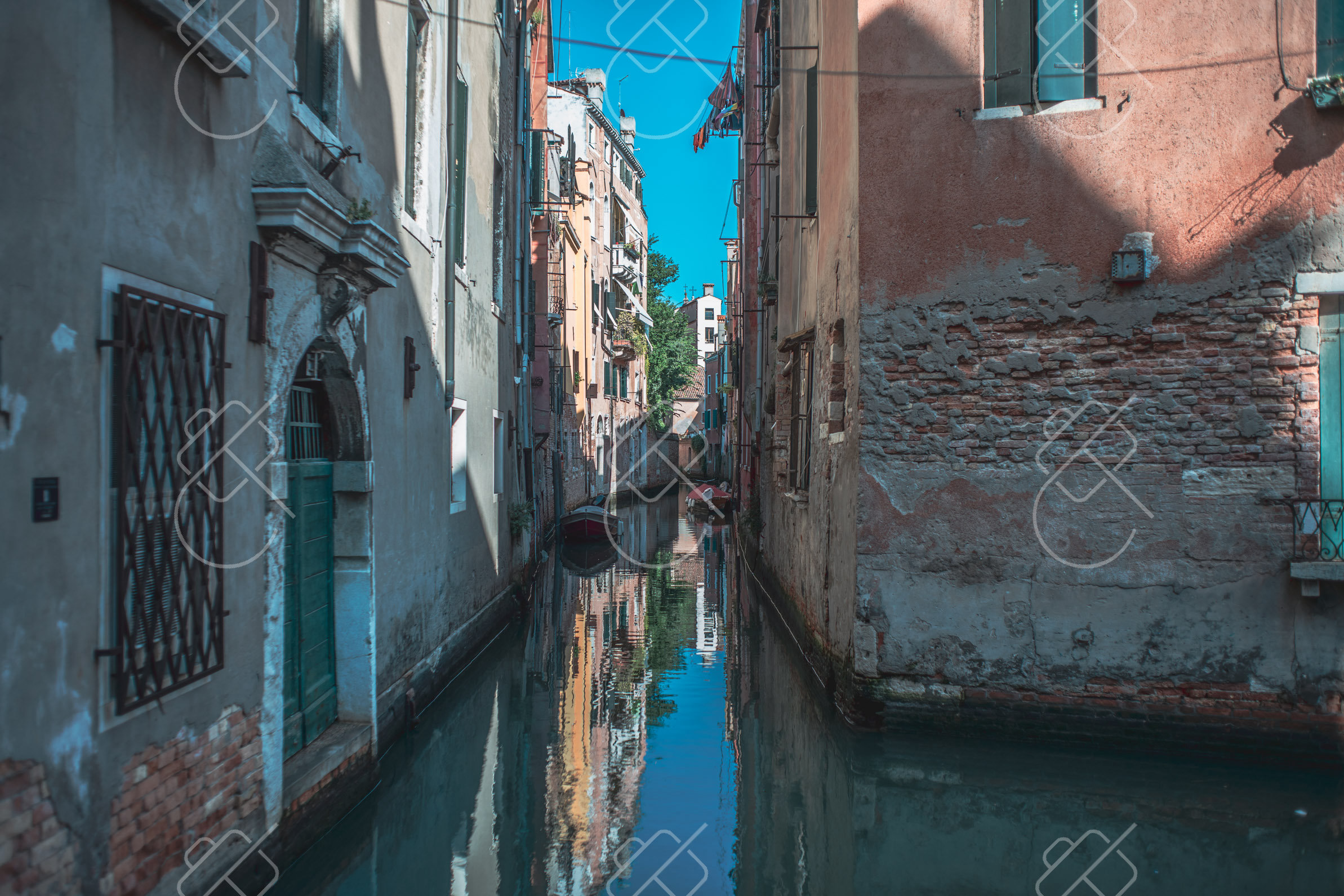Venice, Italy, August 2023