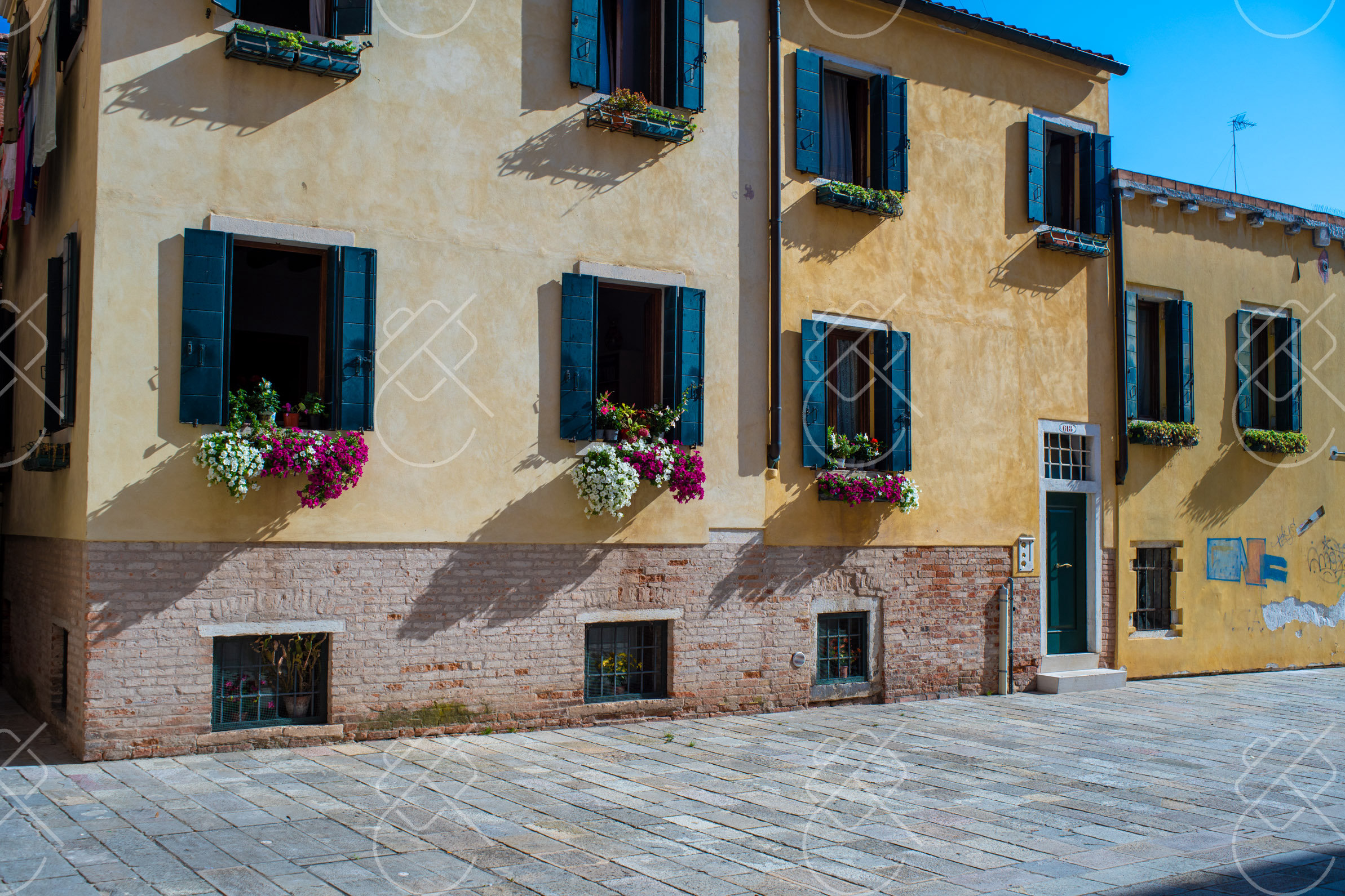 Venice, Italy, August 2023
