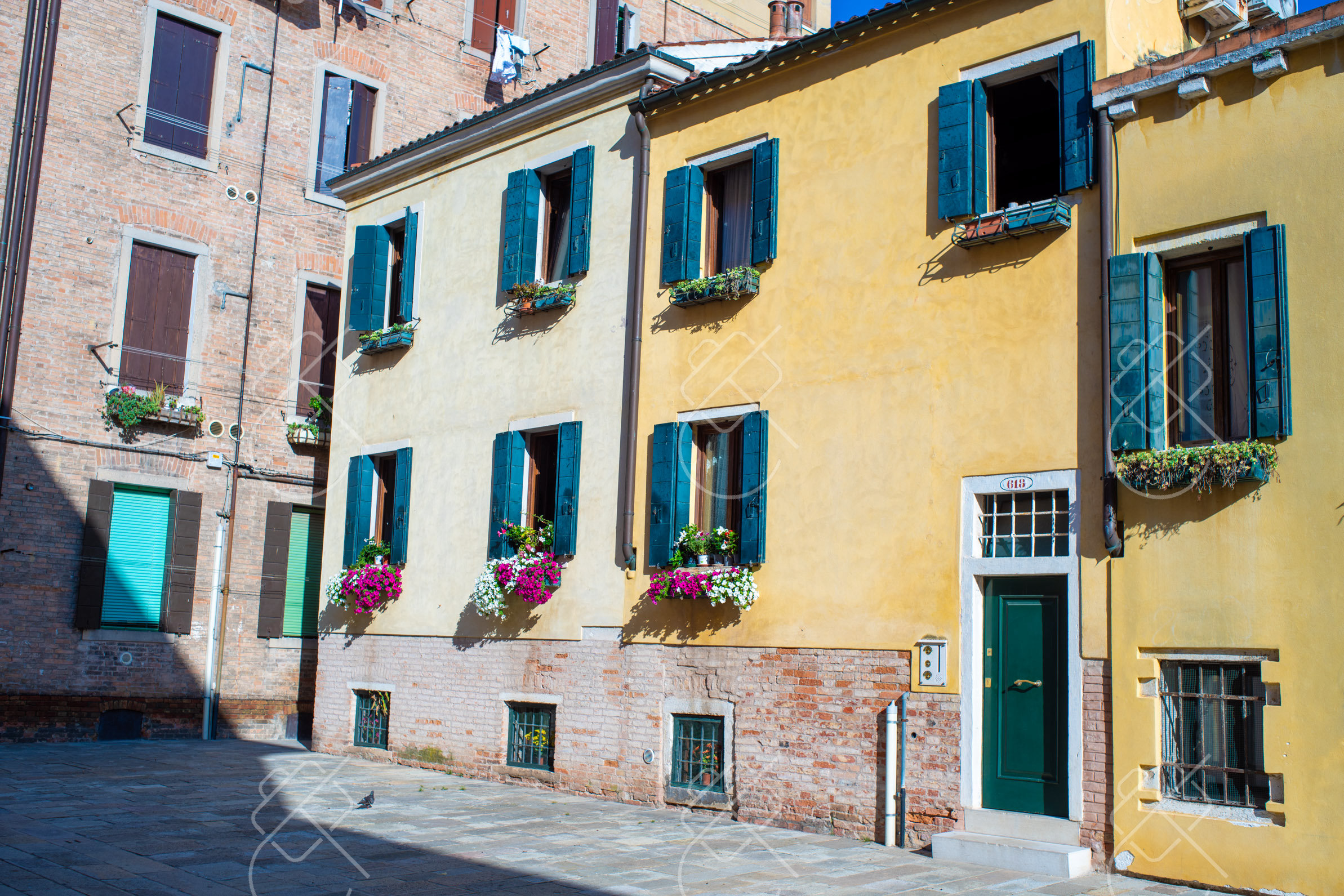 Venice, Italy, August 2023