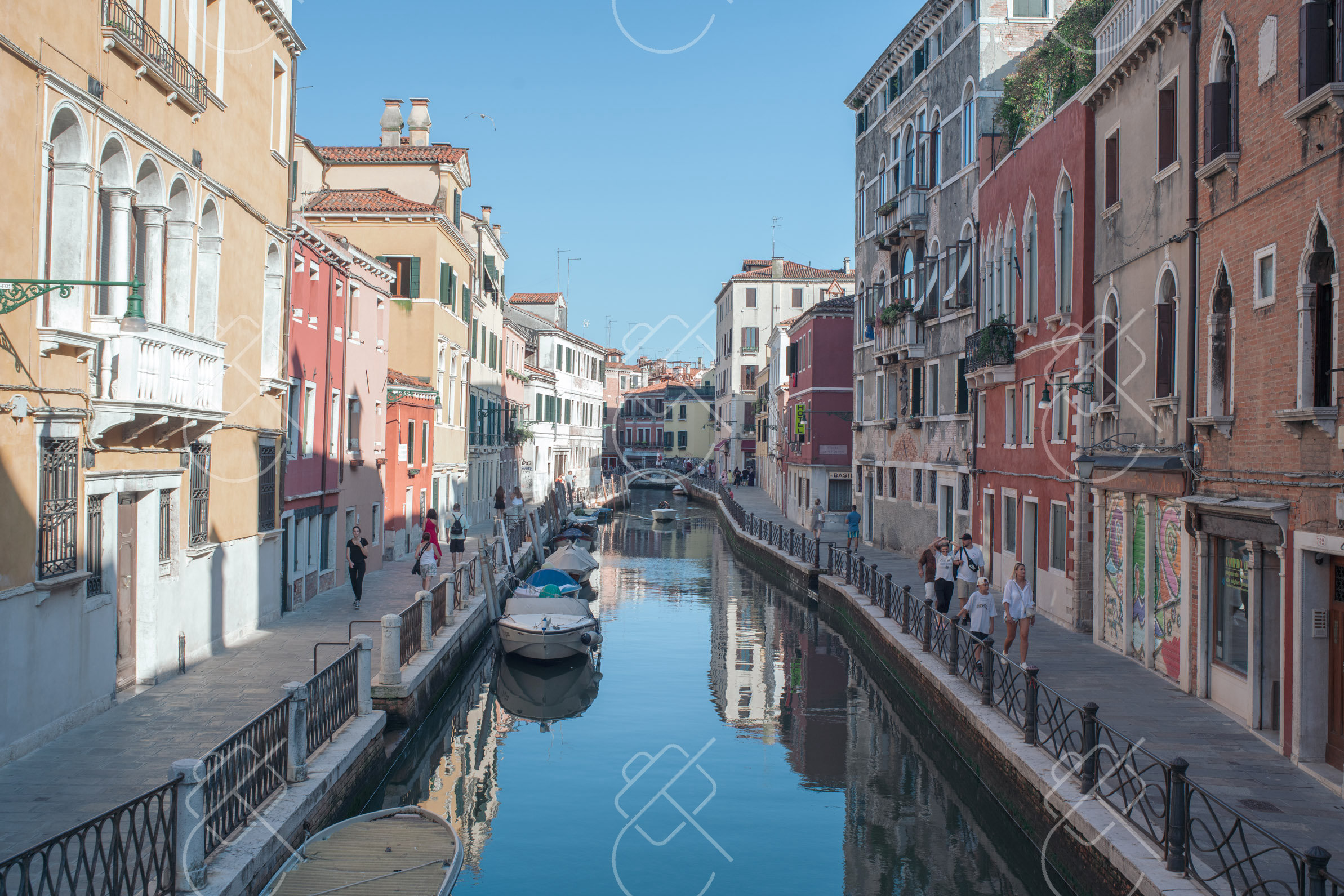 Venice, Italy, August 2023