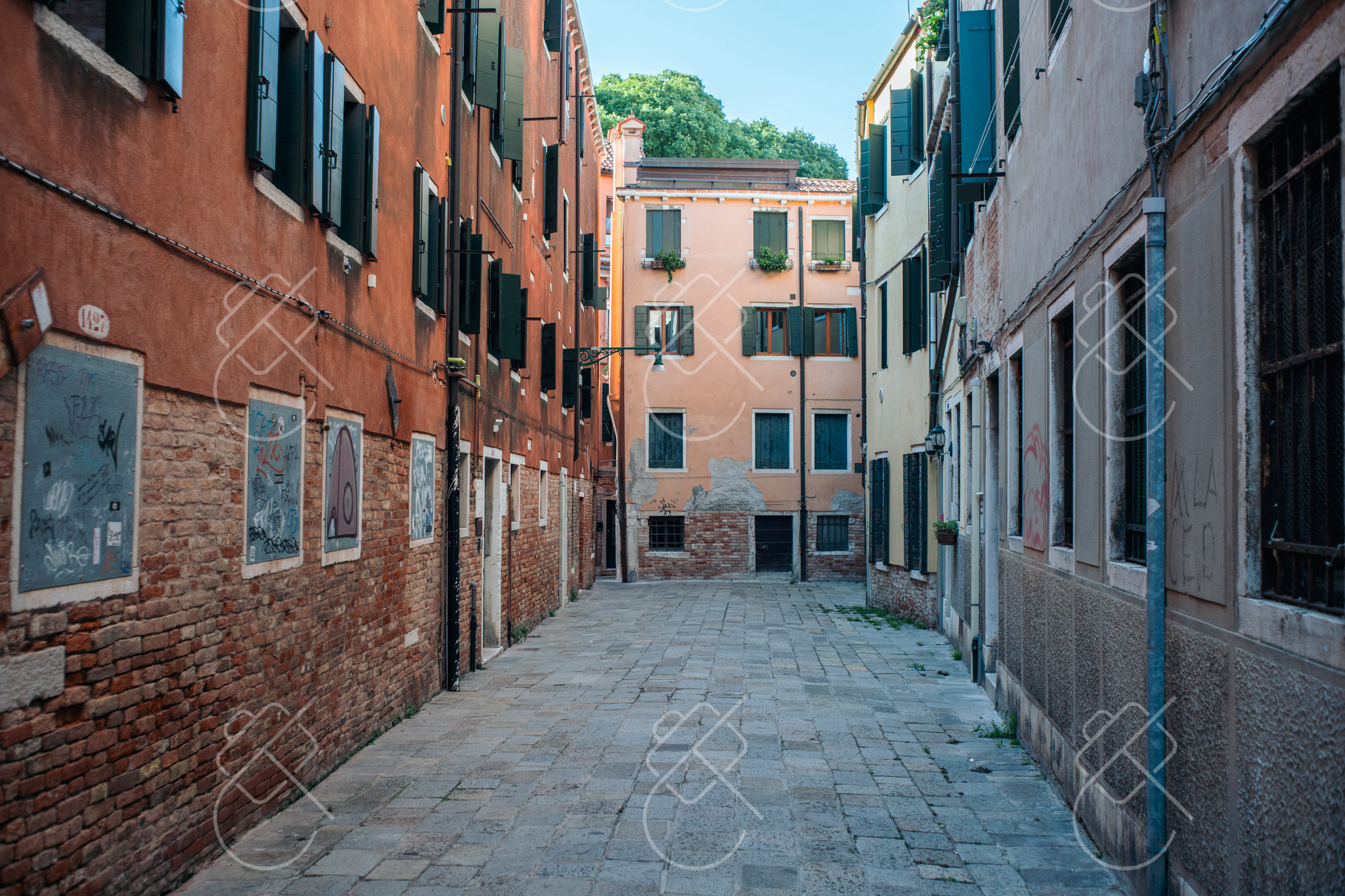 Venice, Italy, August 2023