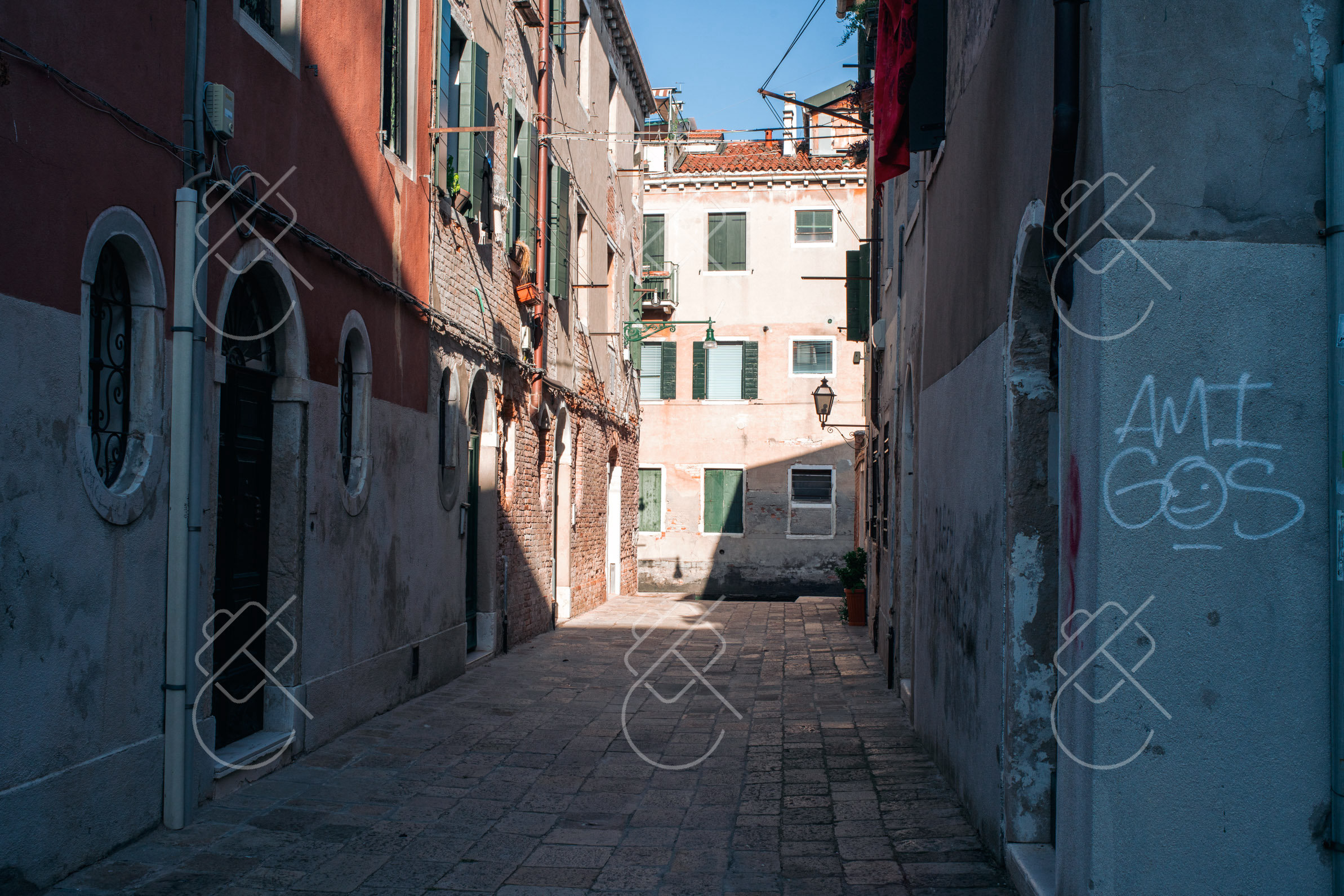 Venice, Italy, August 2023
