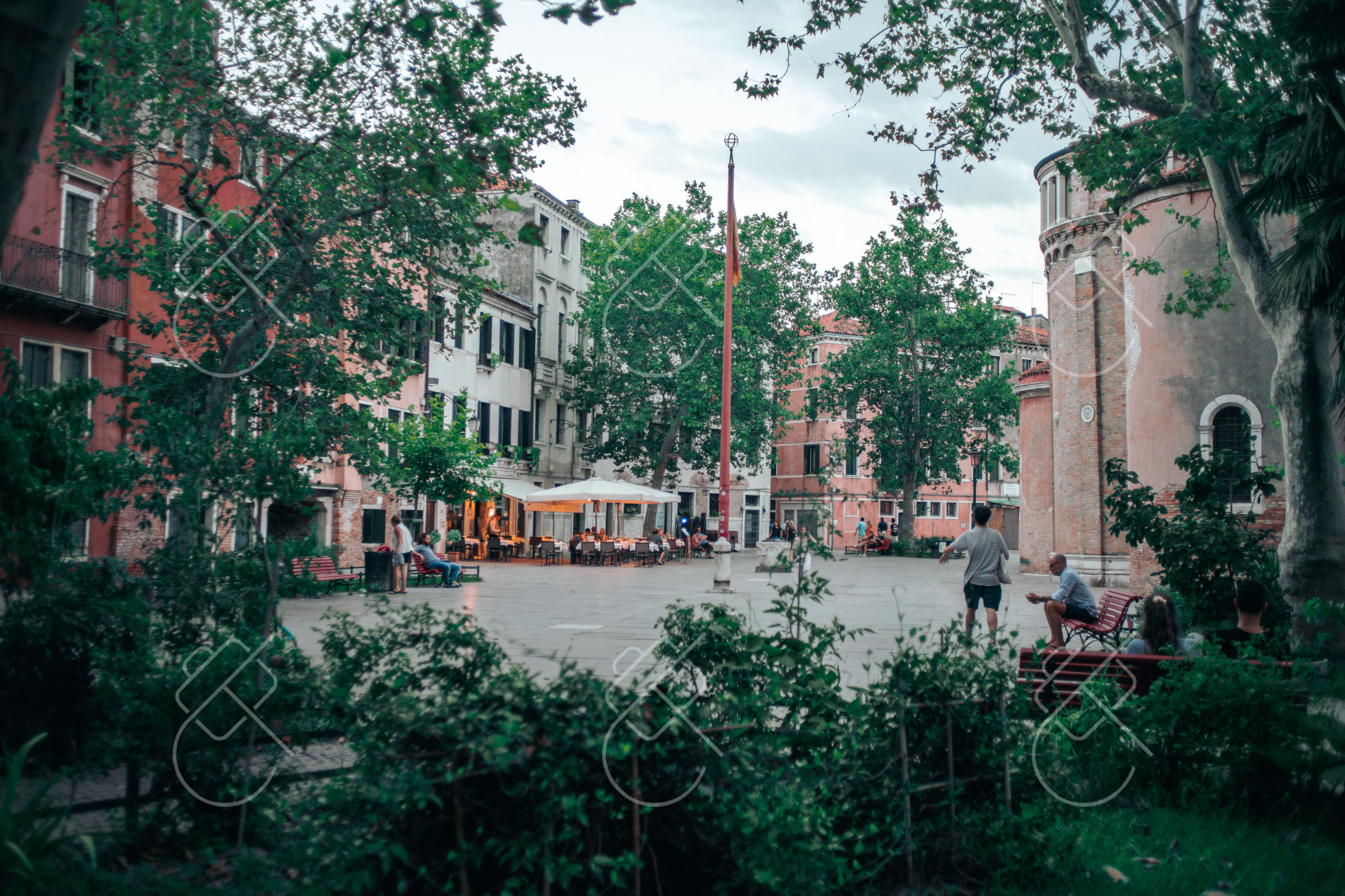 Venice, Italy, August 2023