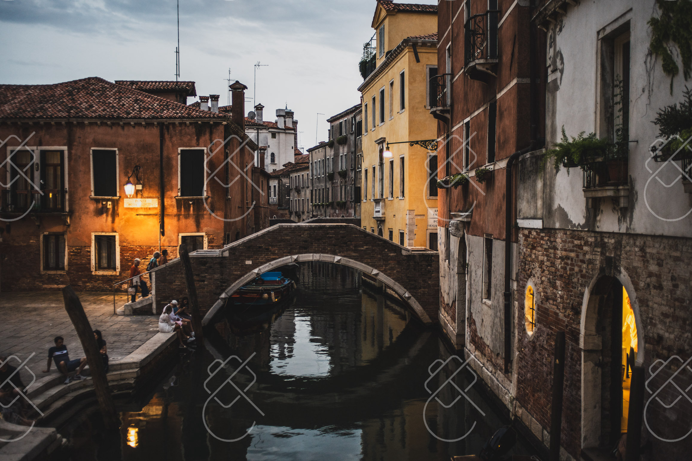 Venice, Italy — travel photograph, August 2023