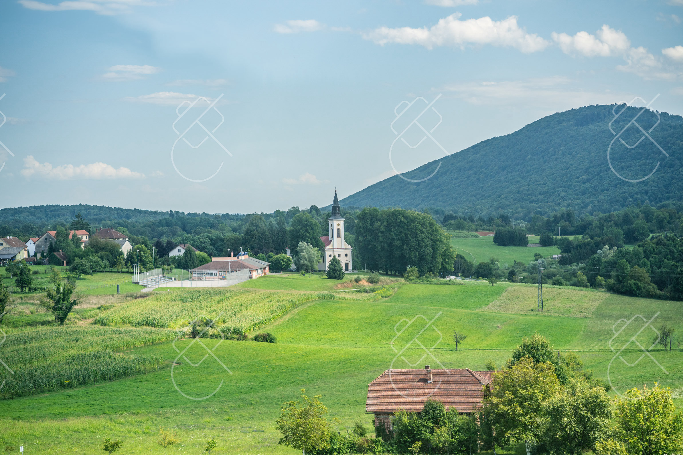 Zagreb, Croatia, August 2023