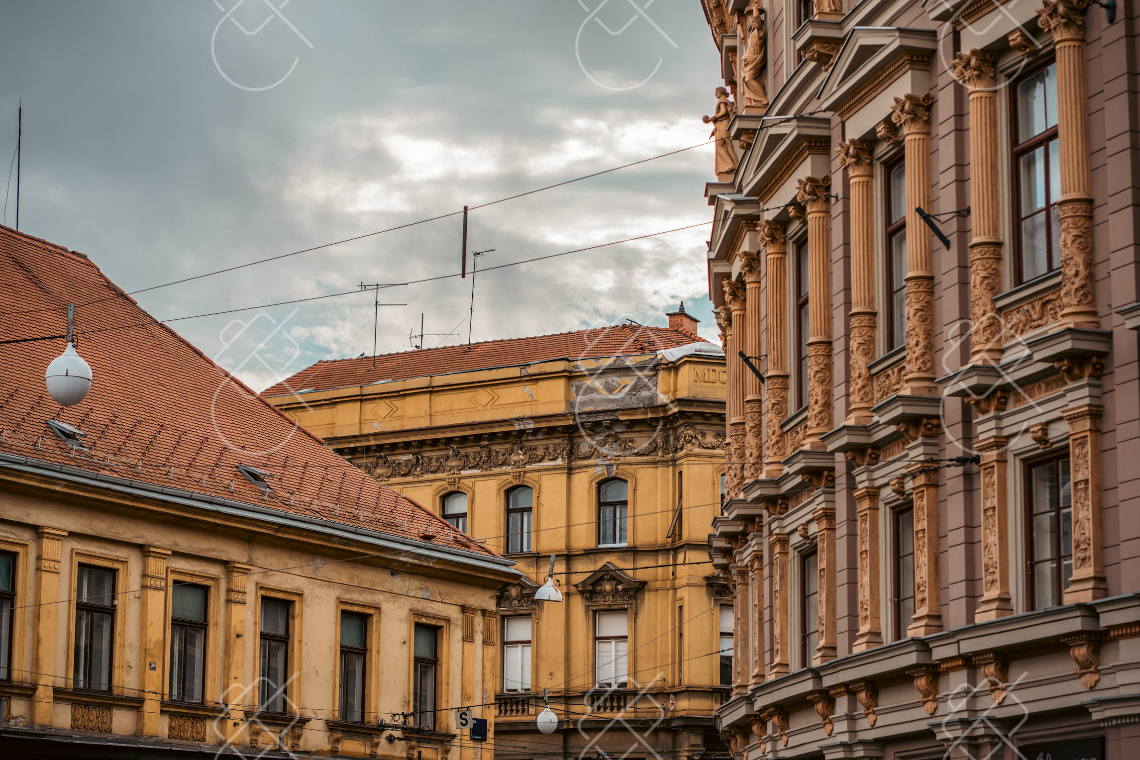 Zagreb, Croatia, August 2023