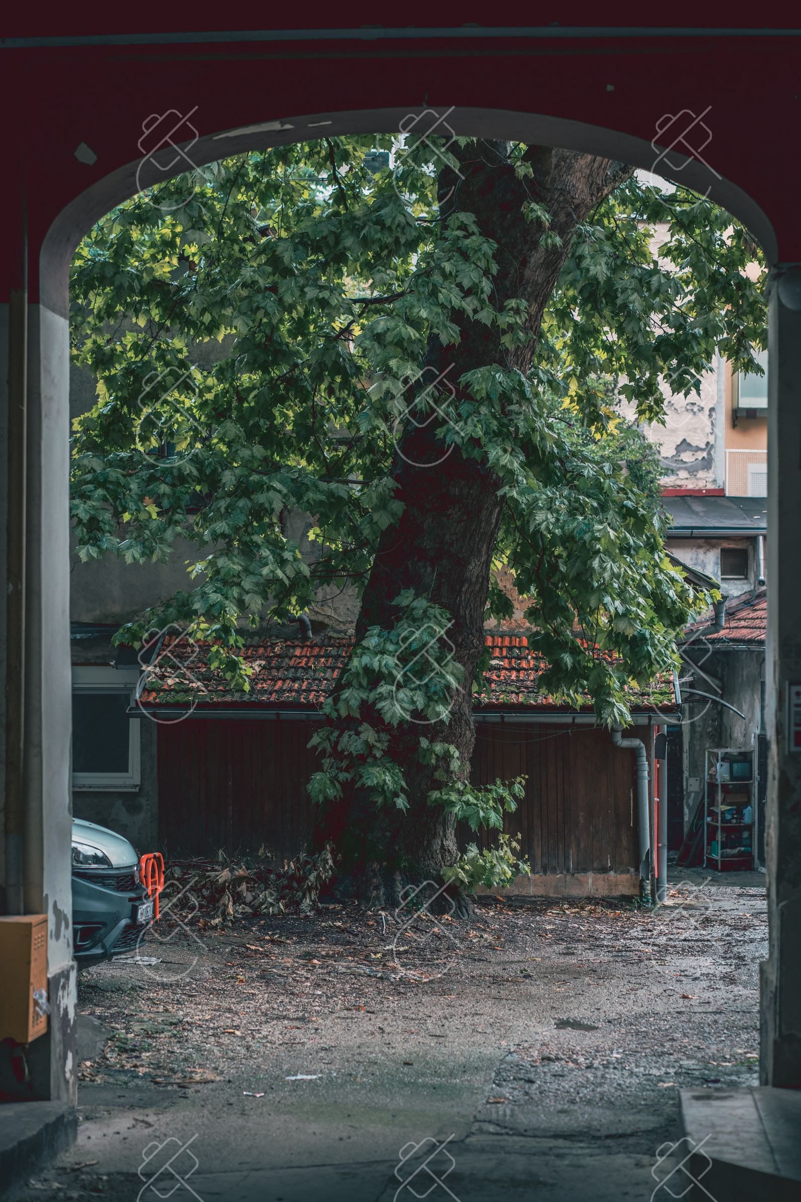 Zagreb, Croatia, August 2023
