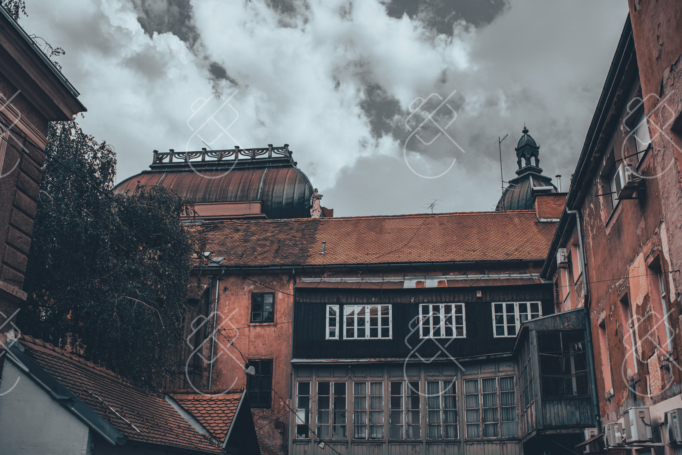 Zagreb, Croatia, August 2023