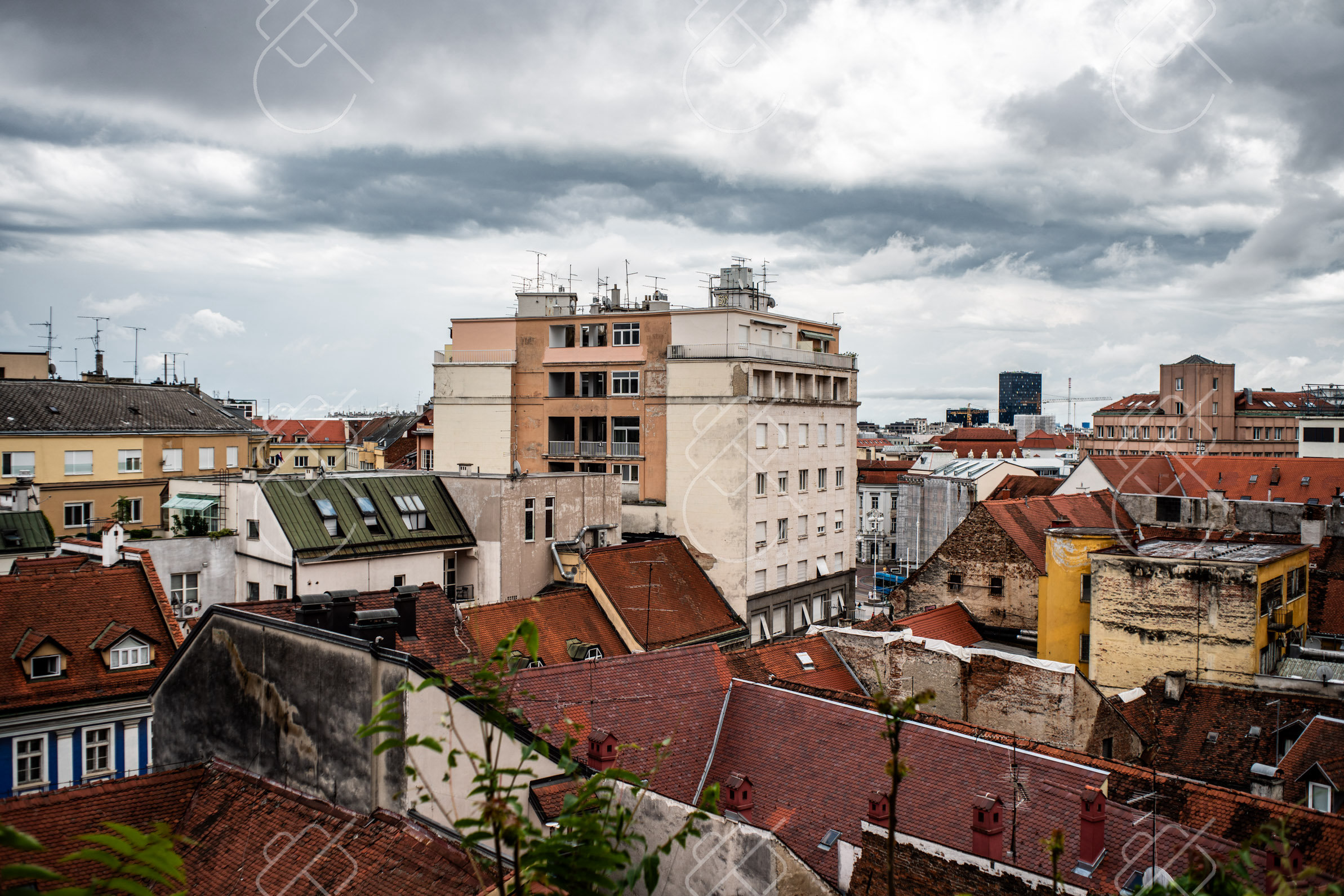 Zagreb, Croatia, August 2023
