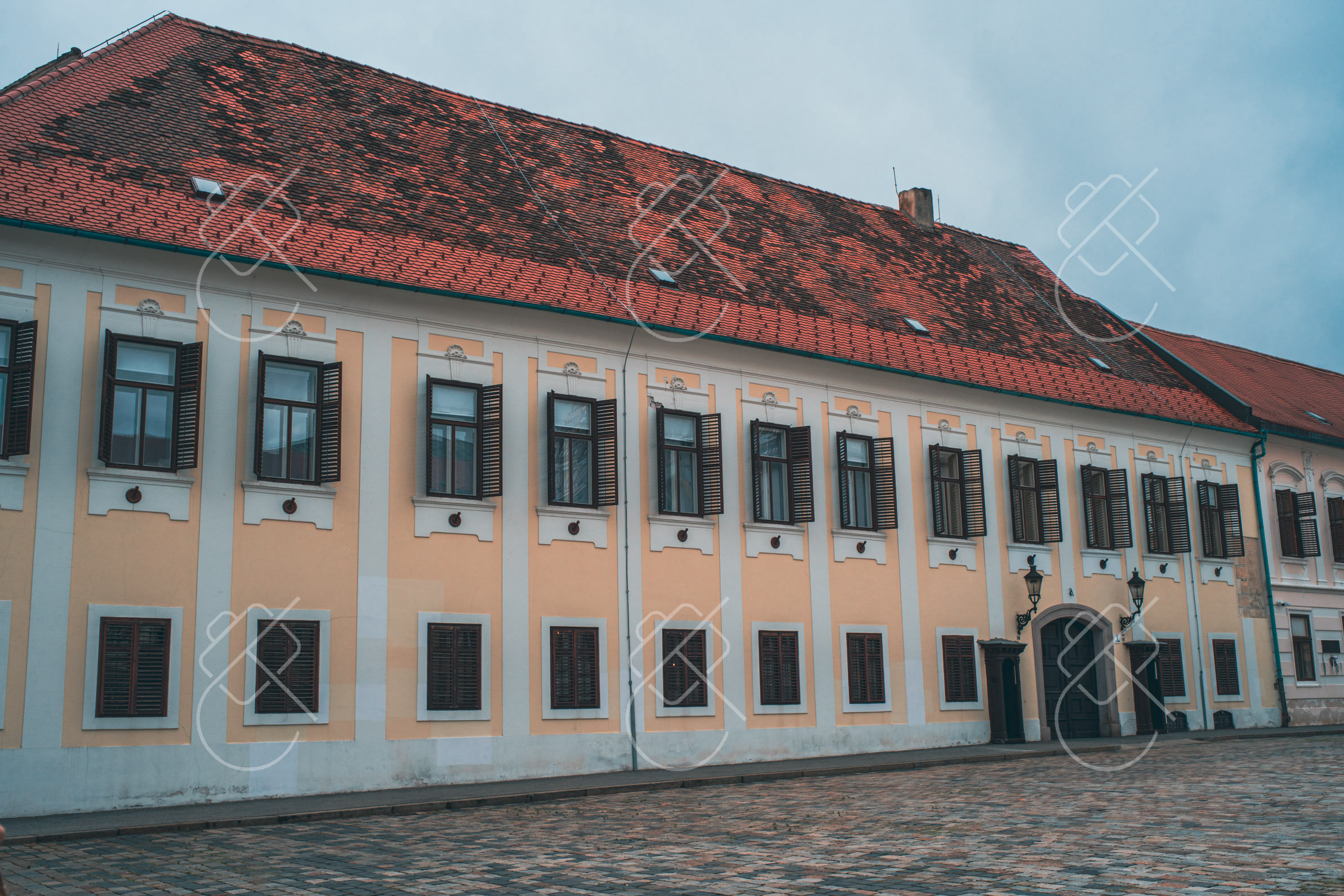 Zagreb, Croatia, August 2023