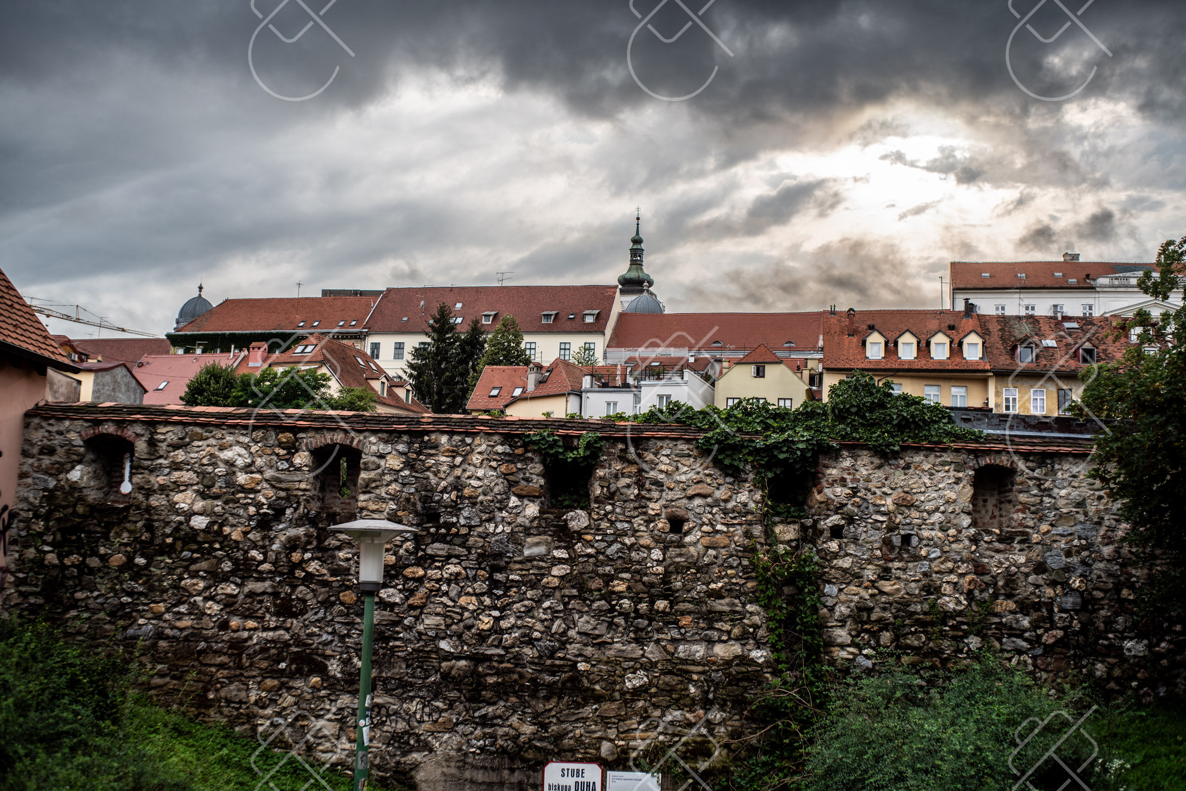 Zagreb, Croatia, August 2023