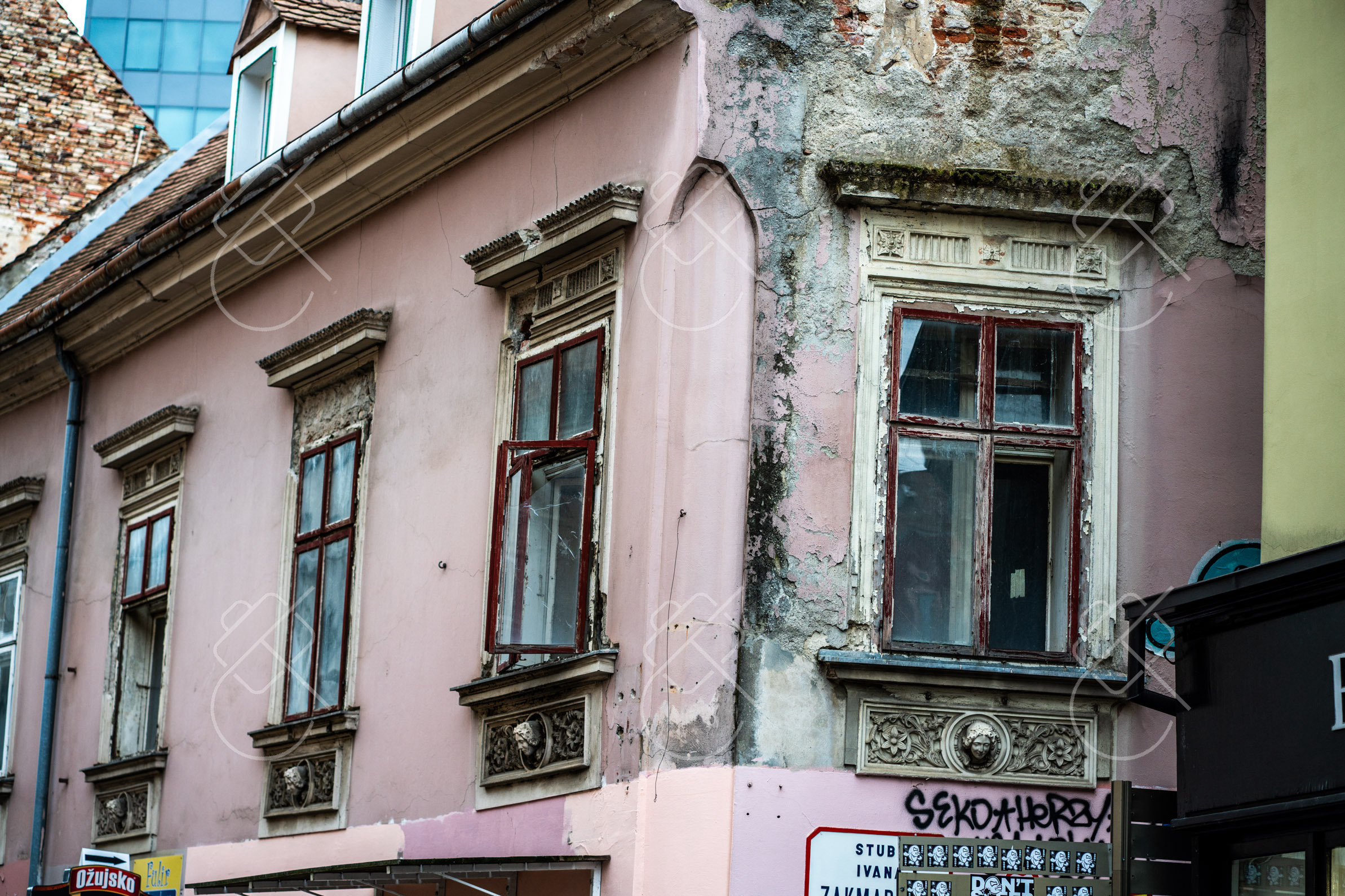 Zagreb, Croatia, August 2023