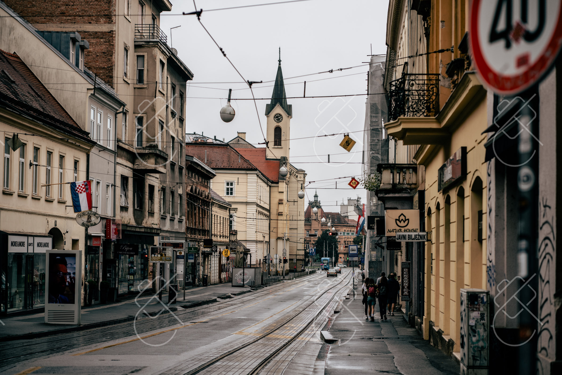 Where to Stay in Zagreb: Lower Town, Upper Town or Kaptol?