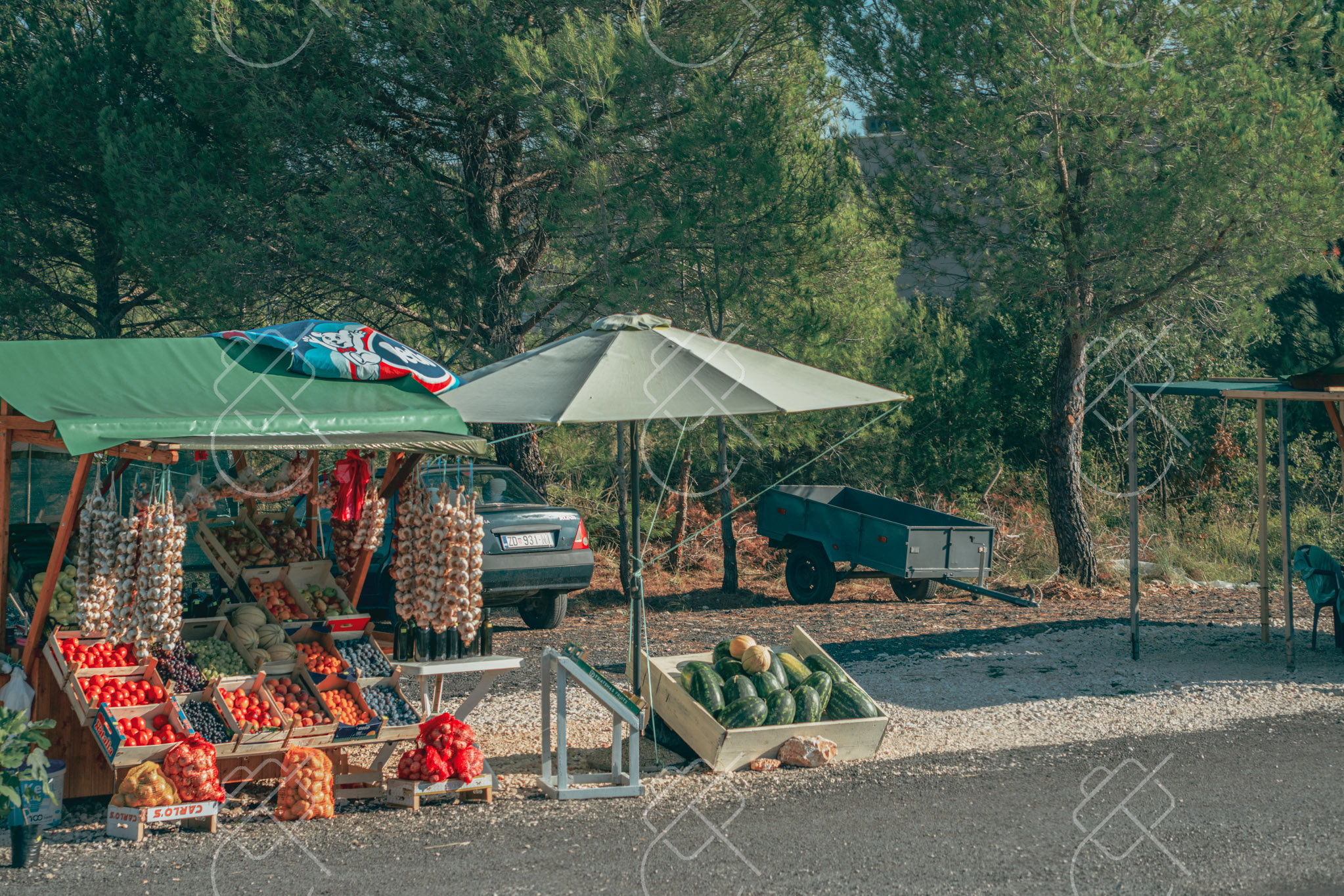 View & buy this print Zadar, Croatia — Travel