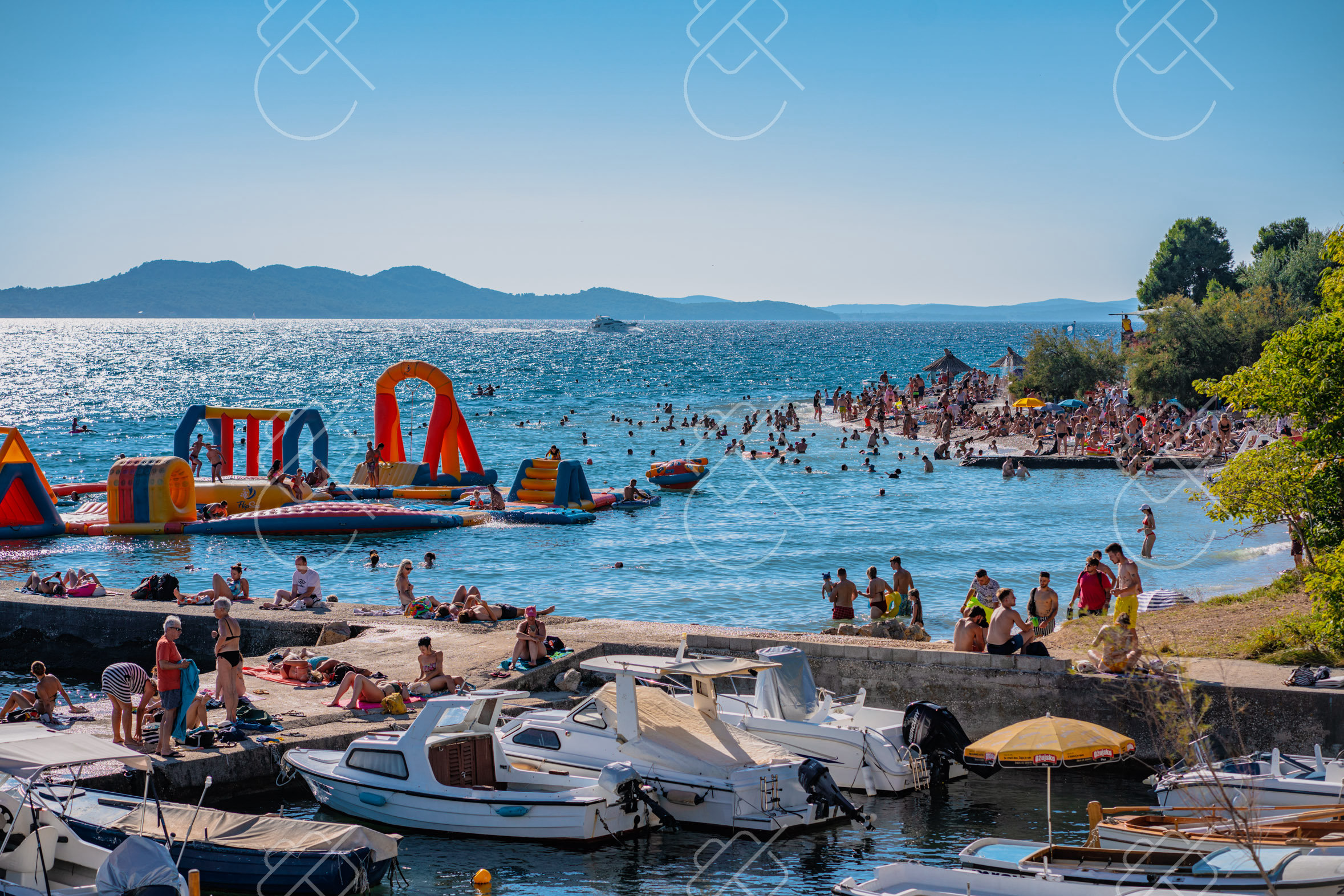 Zadar, Croatia — Travel
