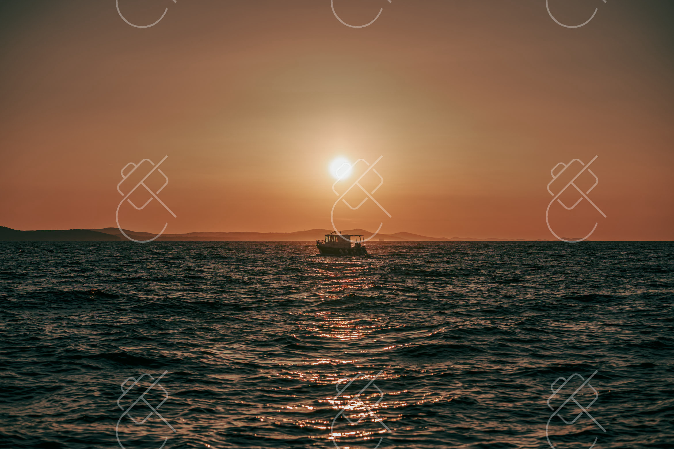 Zadar — fine art travel photography print available from Clever Tourists