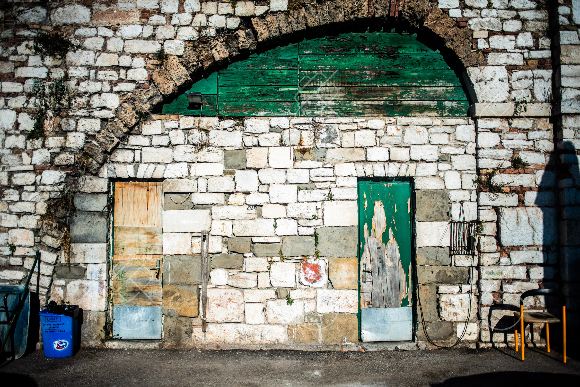 Sibenik, Croatia, August 2023
