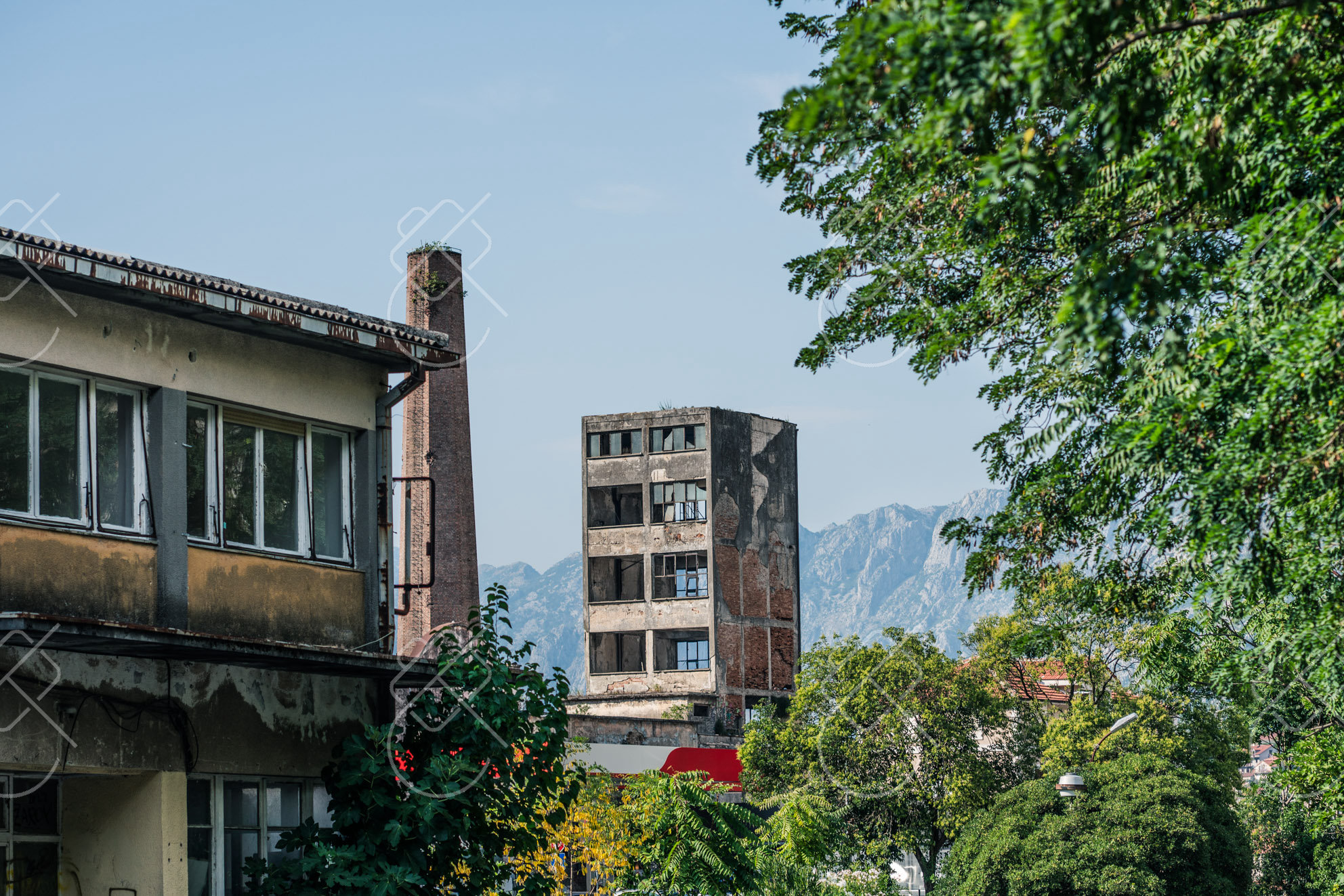 Kotor, Montenegro, August 2023