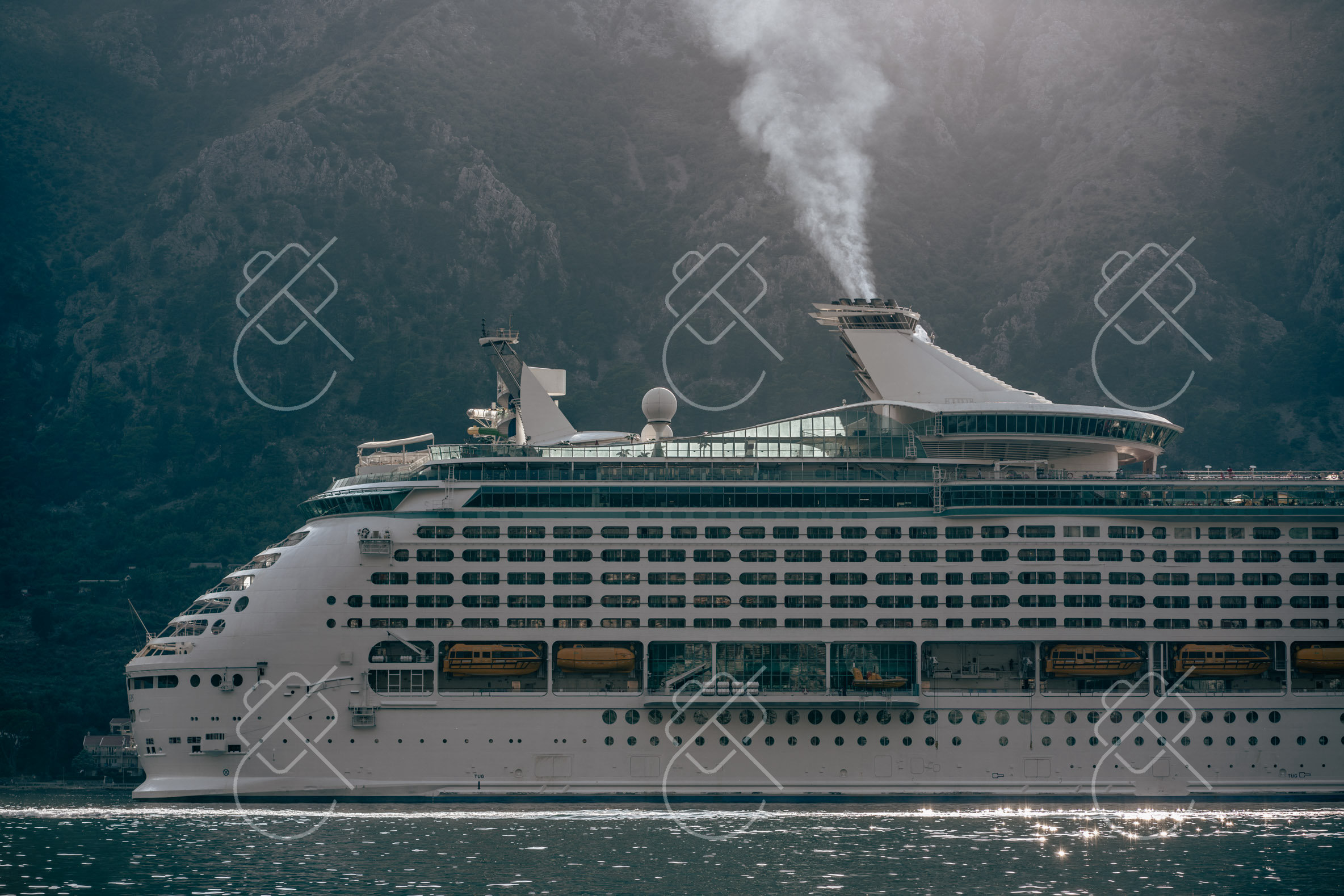 Kotor, Montenegro, August 2023